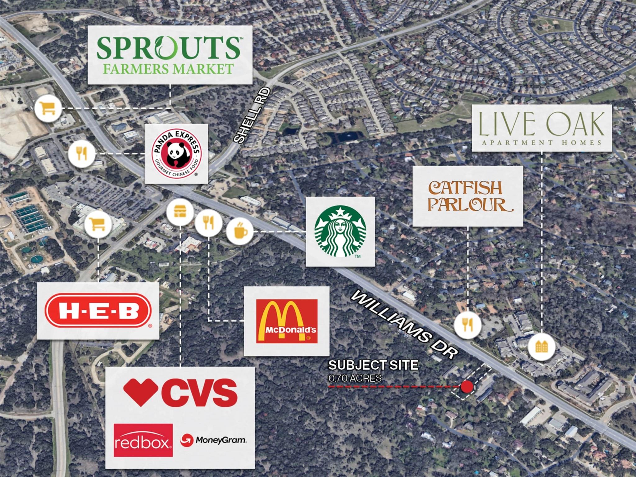 4138 Williams Dr, Georgetown, TX 78628