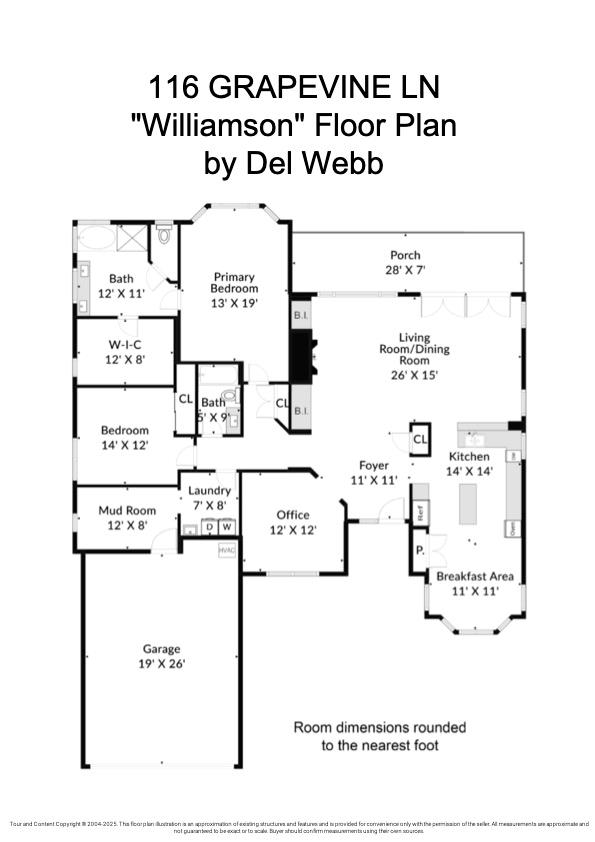 116 Grapevine Ln, Georgetown, TX 78633