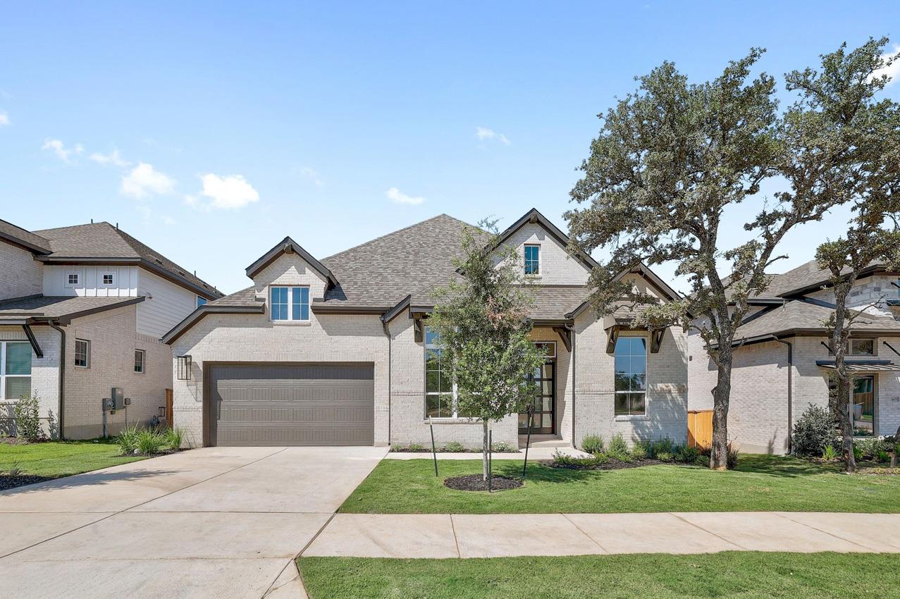 1529 Amanda Paige Dr, Georgetown, TX 78628