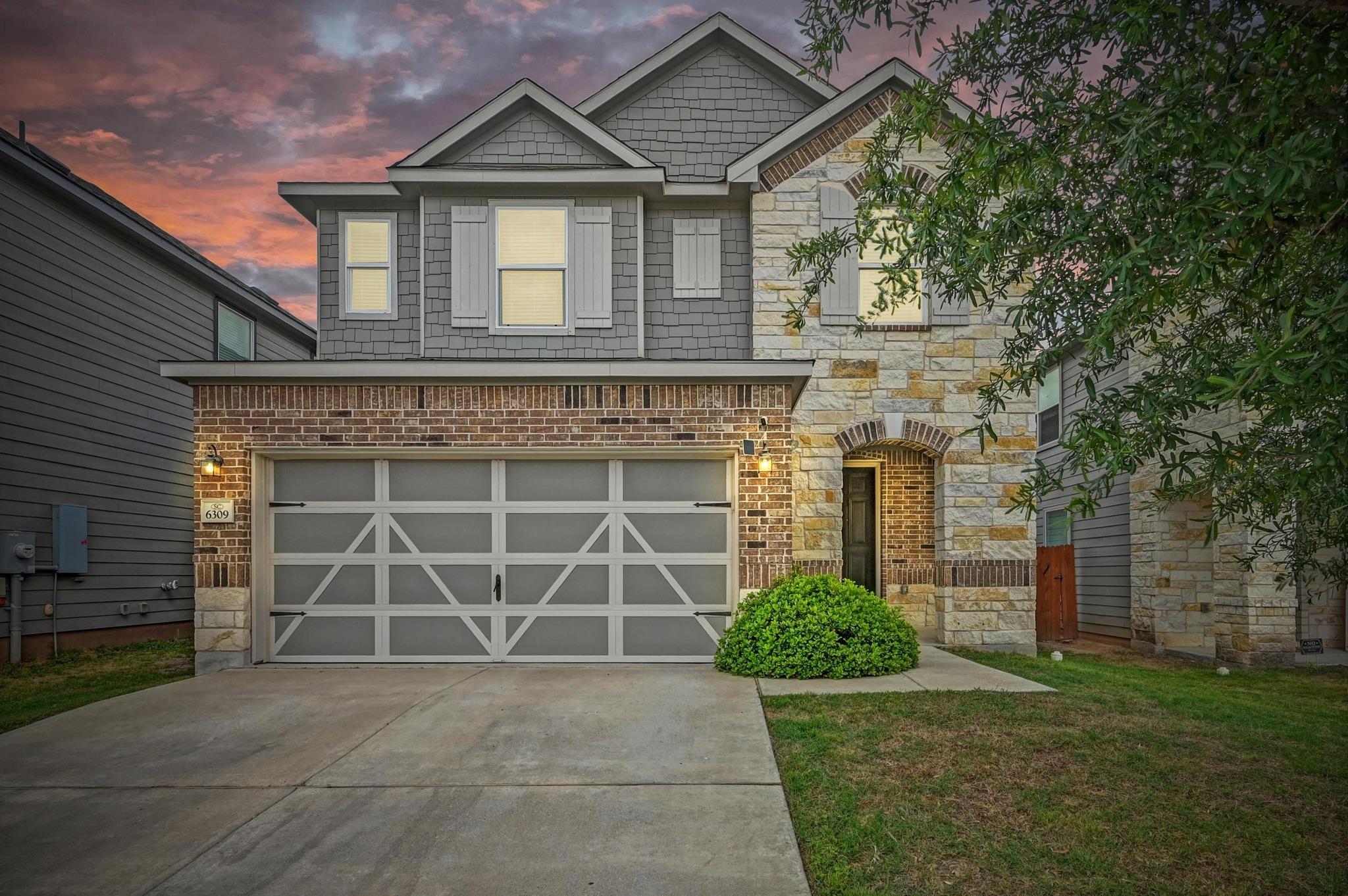 6309 Carriage Pines Dr, Del Valle, TX 78617