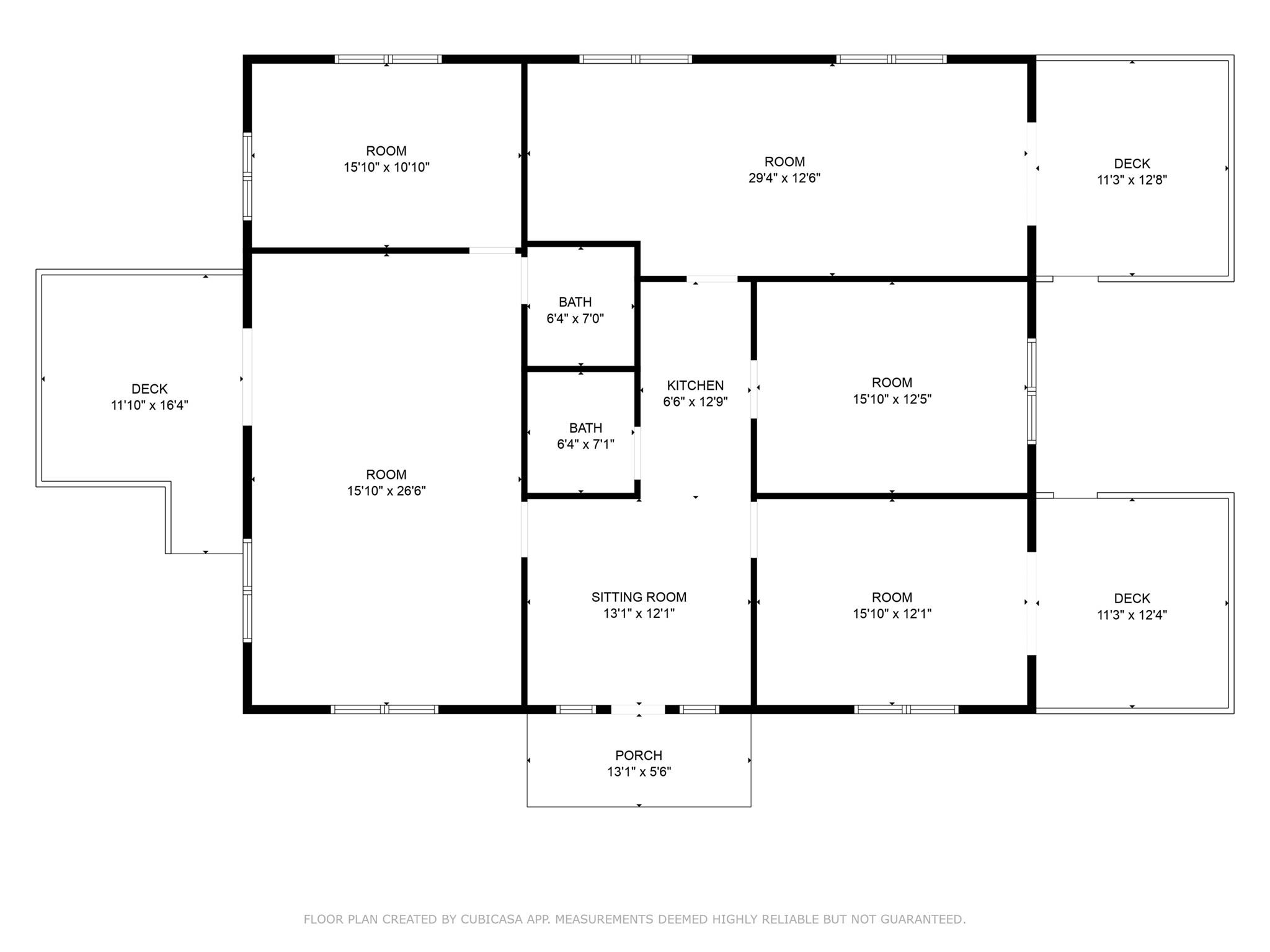 4332 Oak Park Dr, Cottonwood Shores, TX 78657