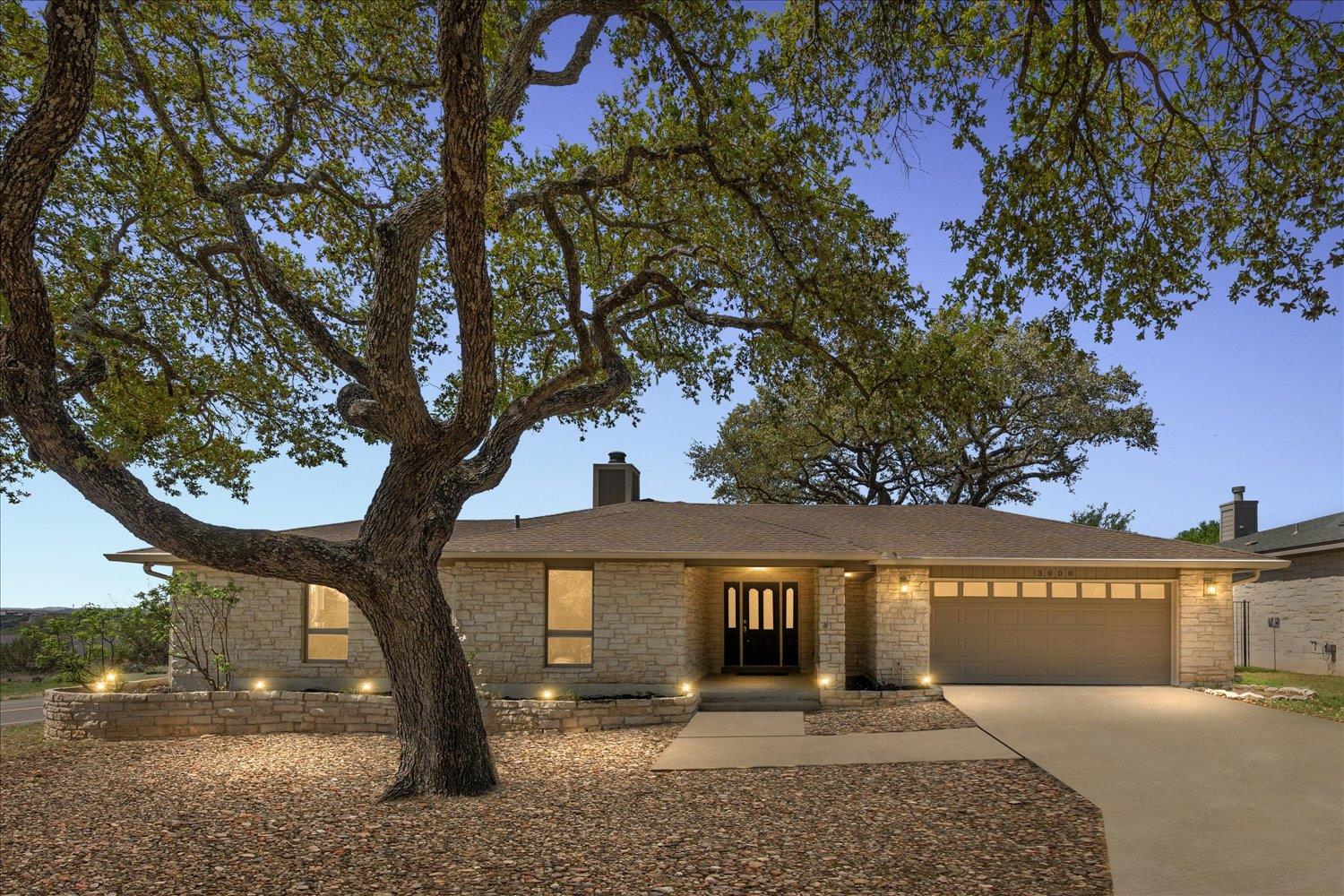 3000 Drake Cv, Lago Vista, TX 78645