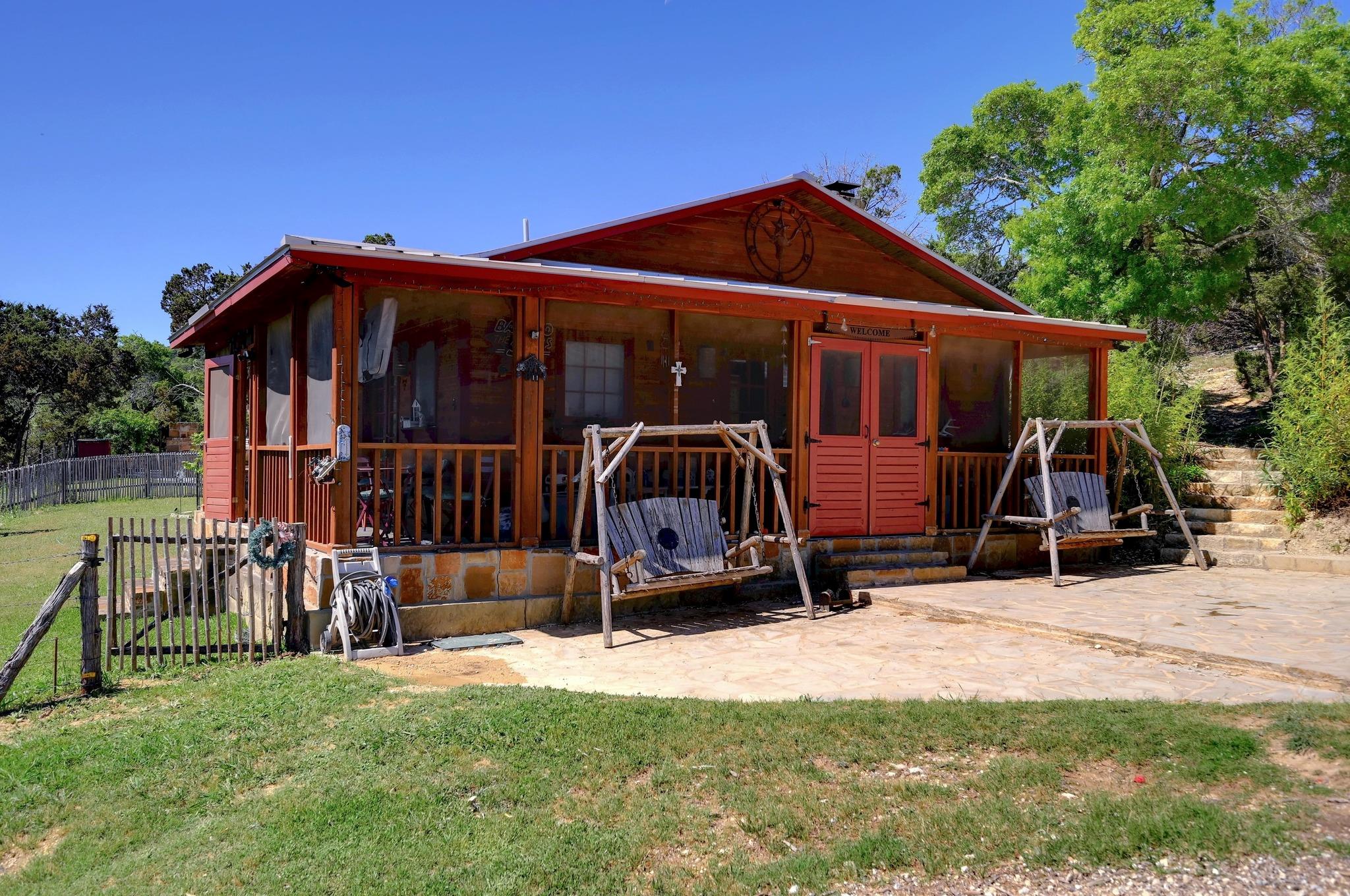 324 E Headwaters Ranch Rd, Kendalia, TX 78027
