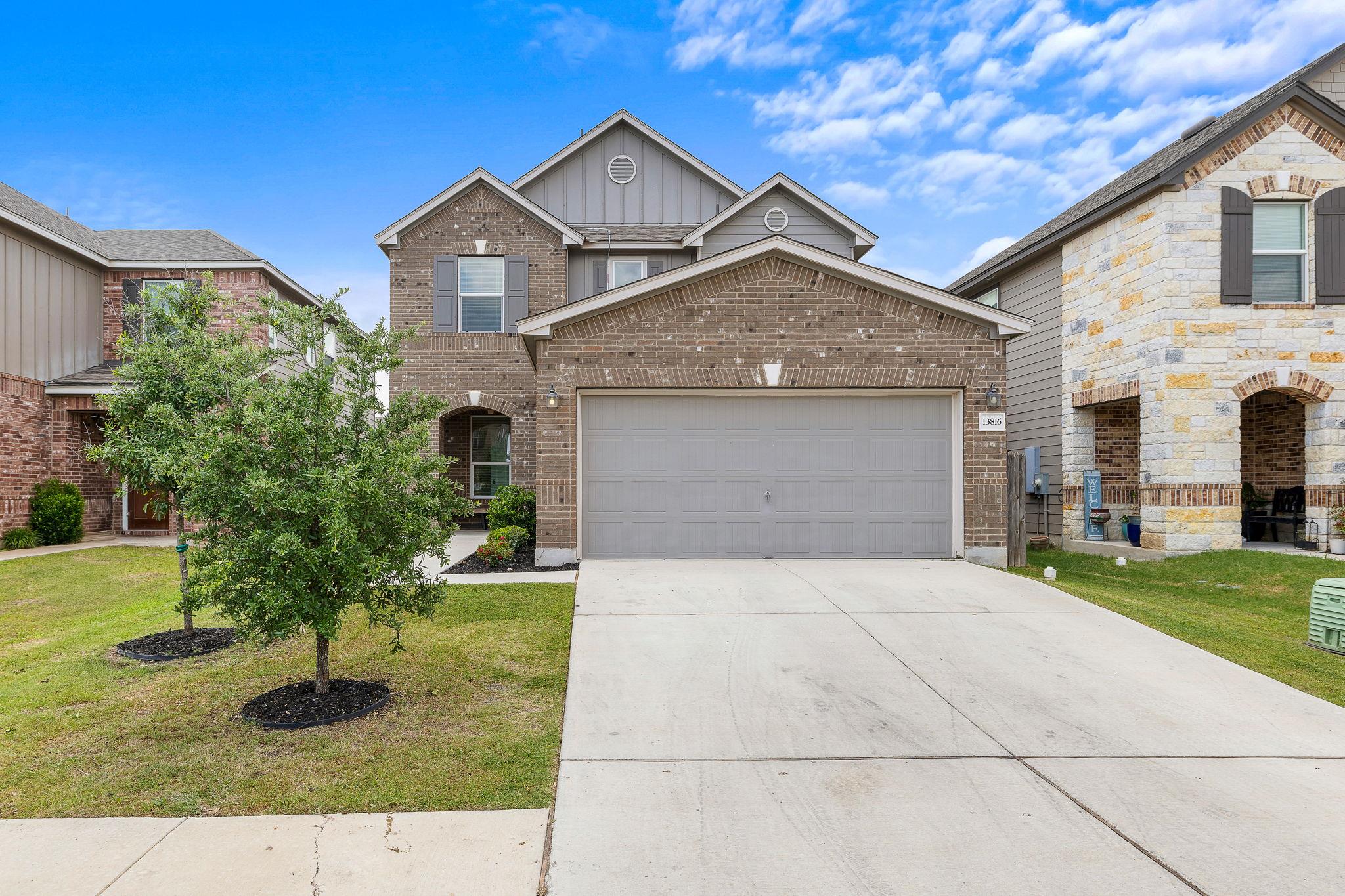 13816 Strength St, Manor, TX 78653