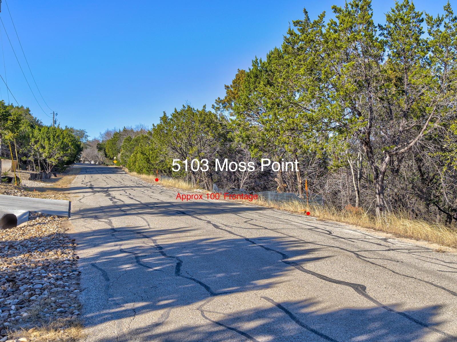 5103 Moss Pt, Lago Vista, TX 78645