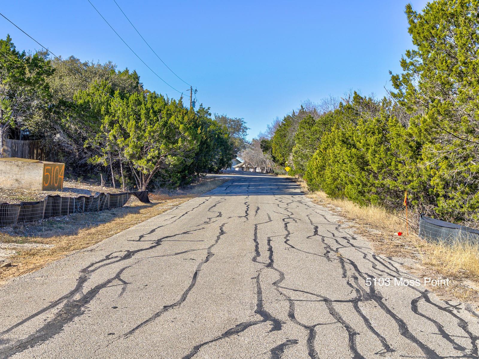 5103 Moss Pt, Lago Vista, TX 78645