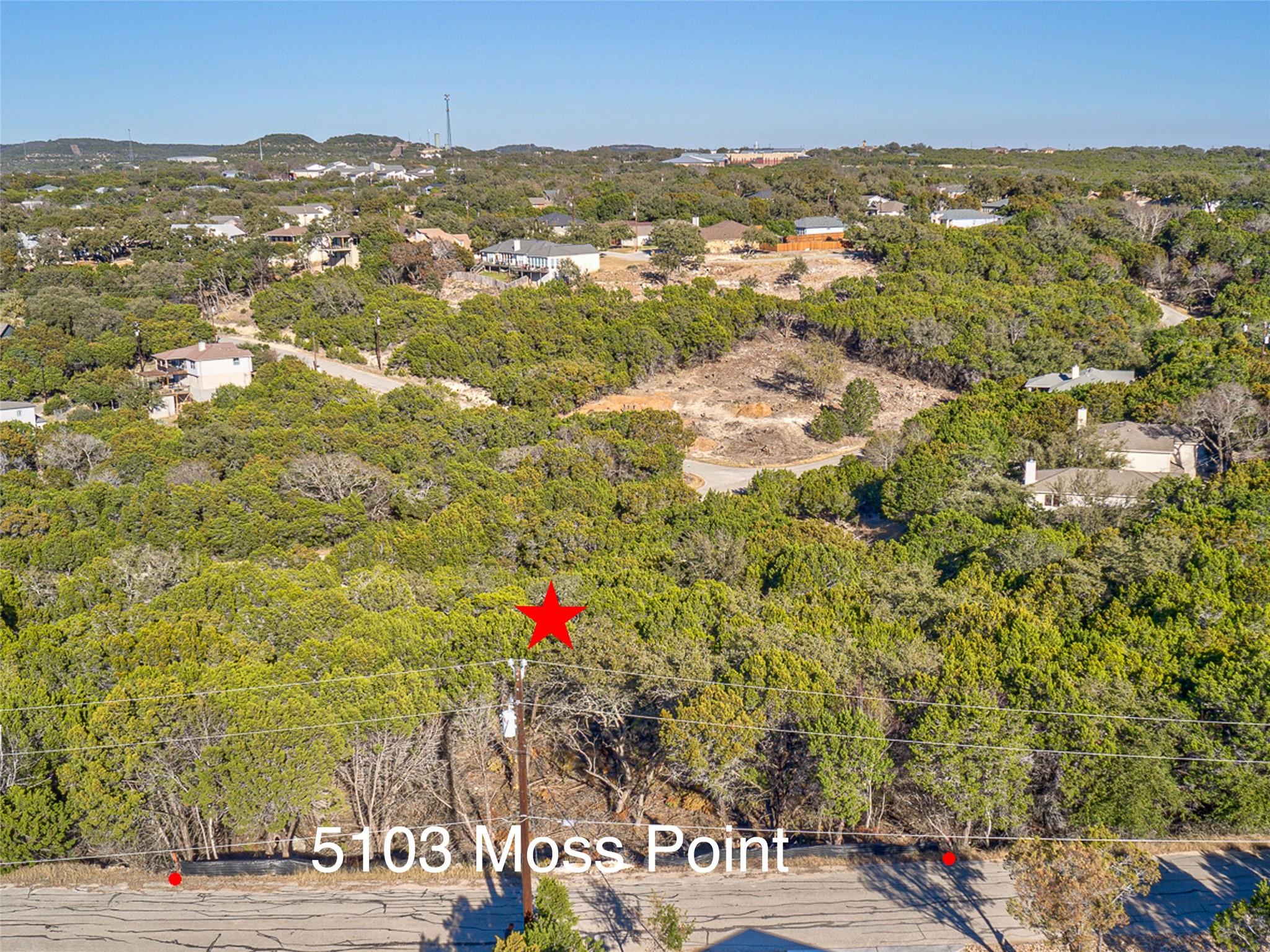 5103 Moss Pt, Lago Vista, TX 78645