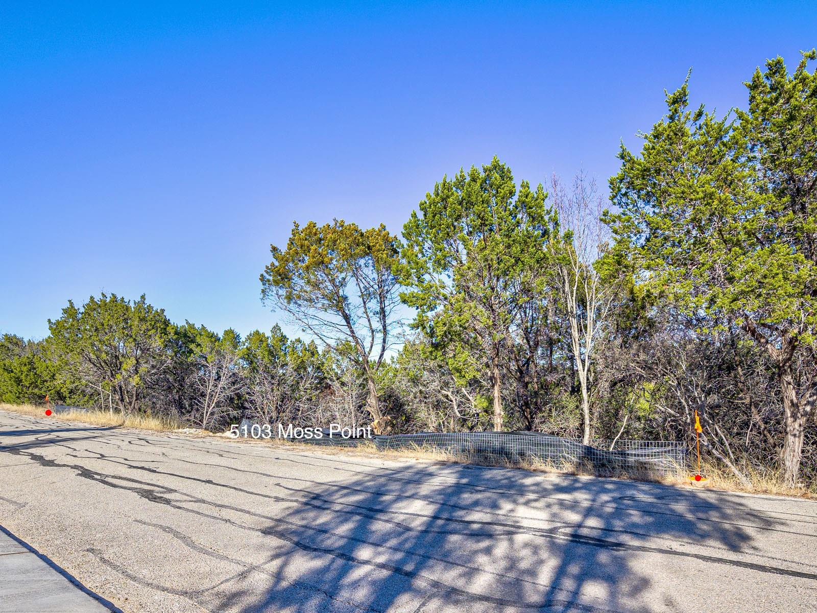 5103 Moss Pt, Lago Vista, TX 78645