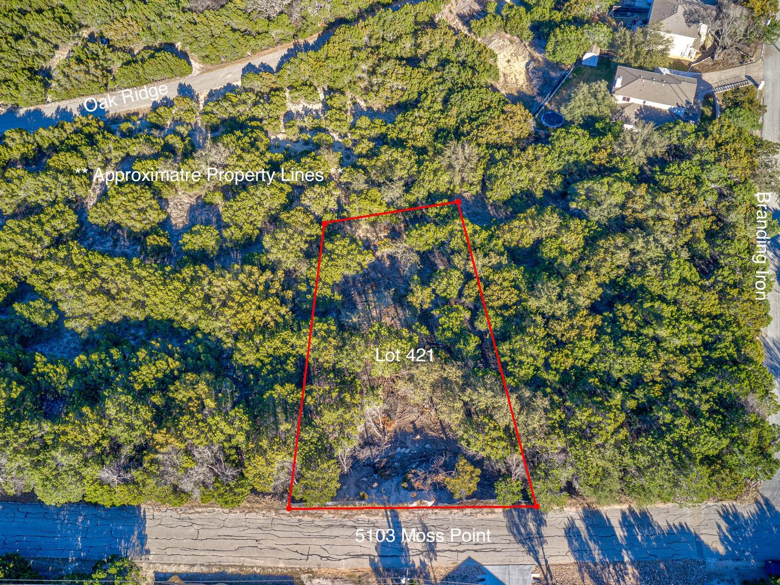 5103 Moss Pt, Lago Vista, TX 78645