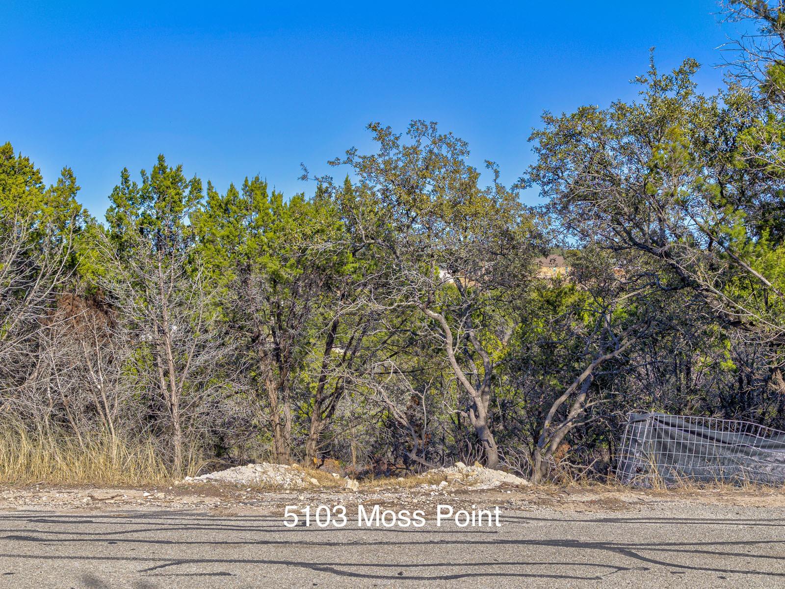 5103 Moss Pt, Lago Vista, TX 78645