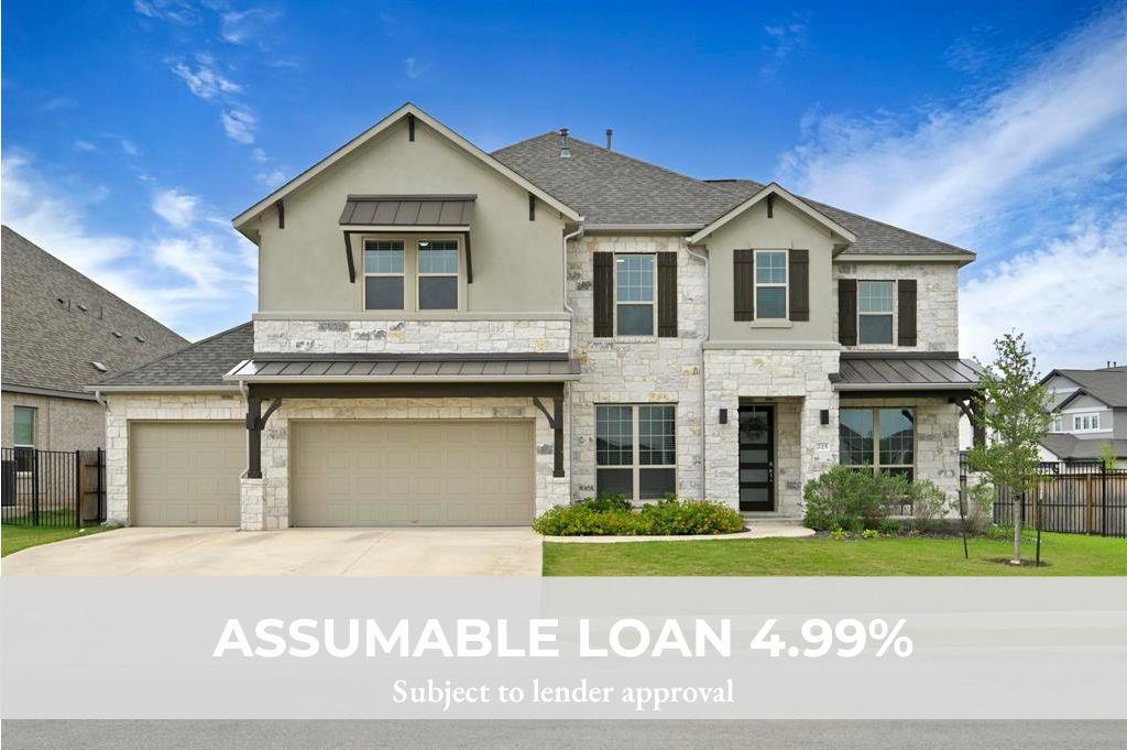 225 Lotti Ln, Liberty Hill, TX 78642