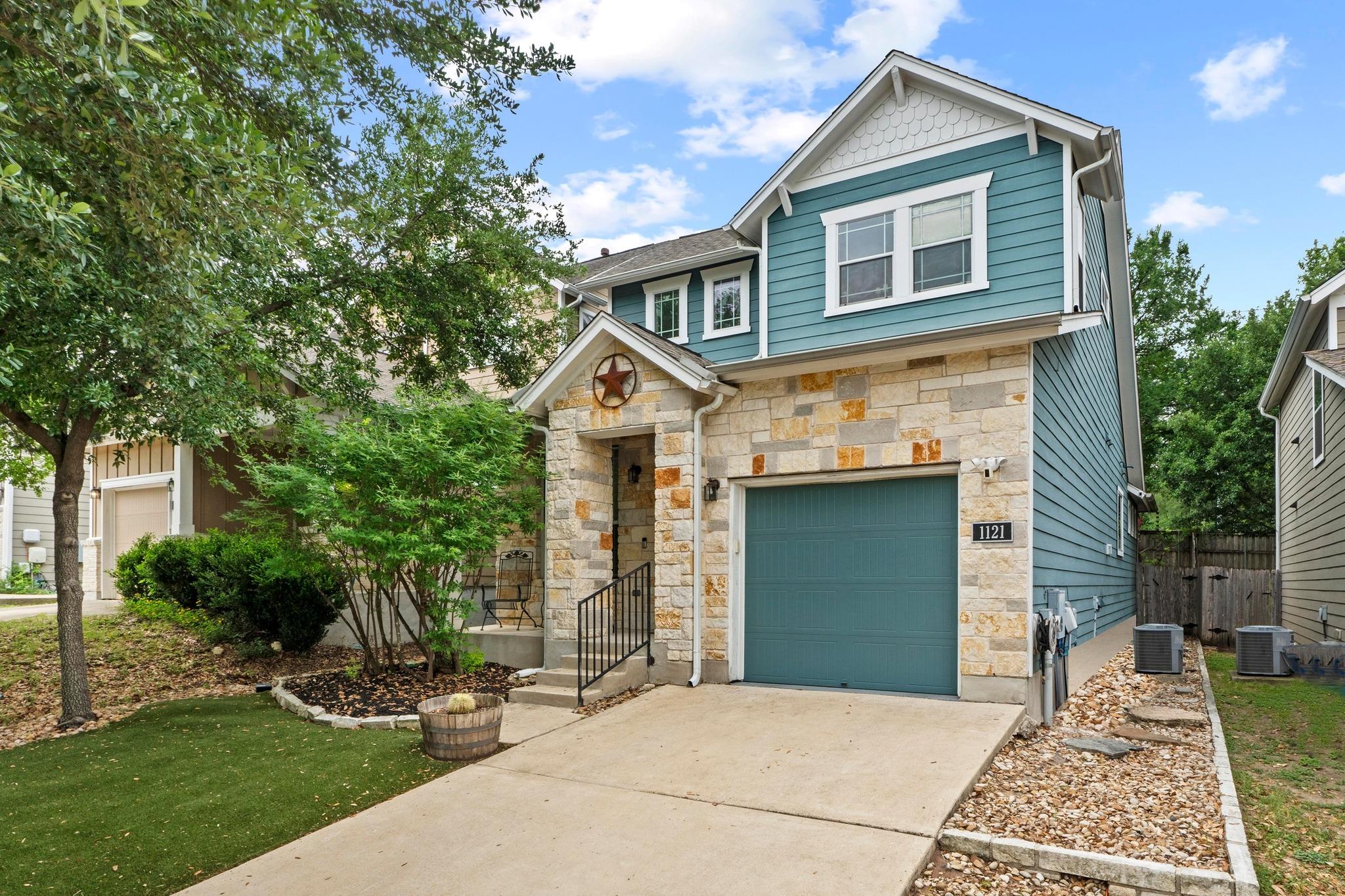 1121 Salem Park Ct, Austin, TX 78745