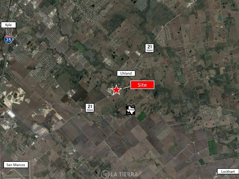 TBD Old Lockhart Rd, Uhland, TX 78640