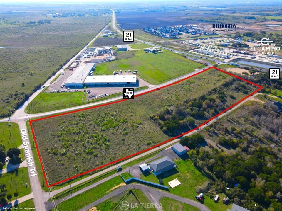 TBD Old Lockhart Rd, Uhland, TX 78640