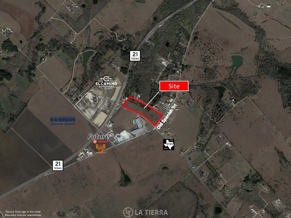 TBD Old Lockhart Rd, Uhland, TX 78640