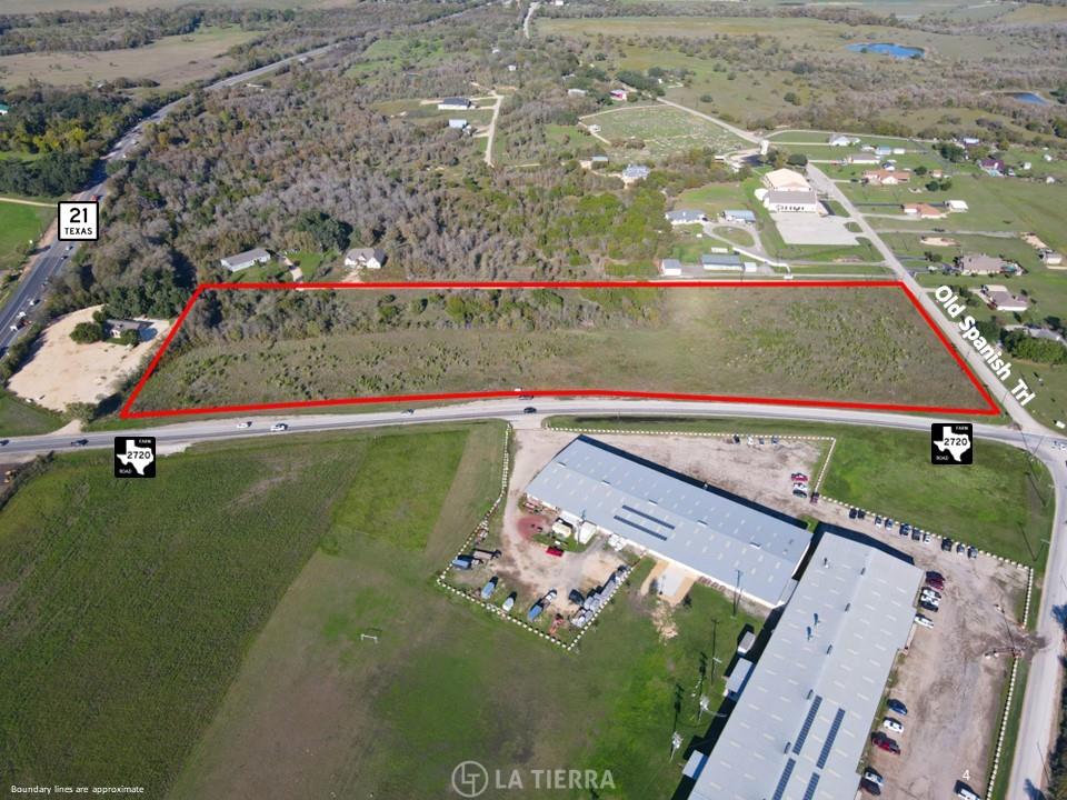 TBD Old Lockhart Rd, Uhland, TX 78640