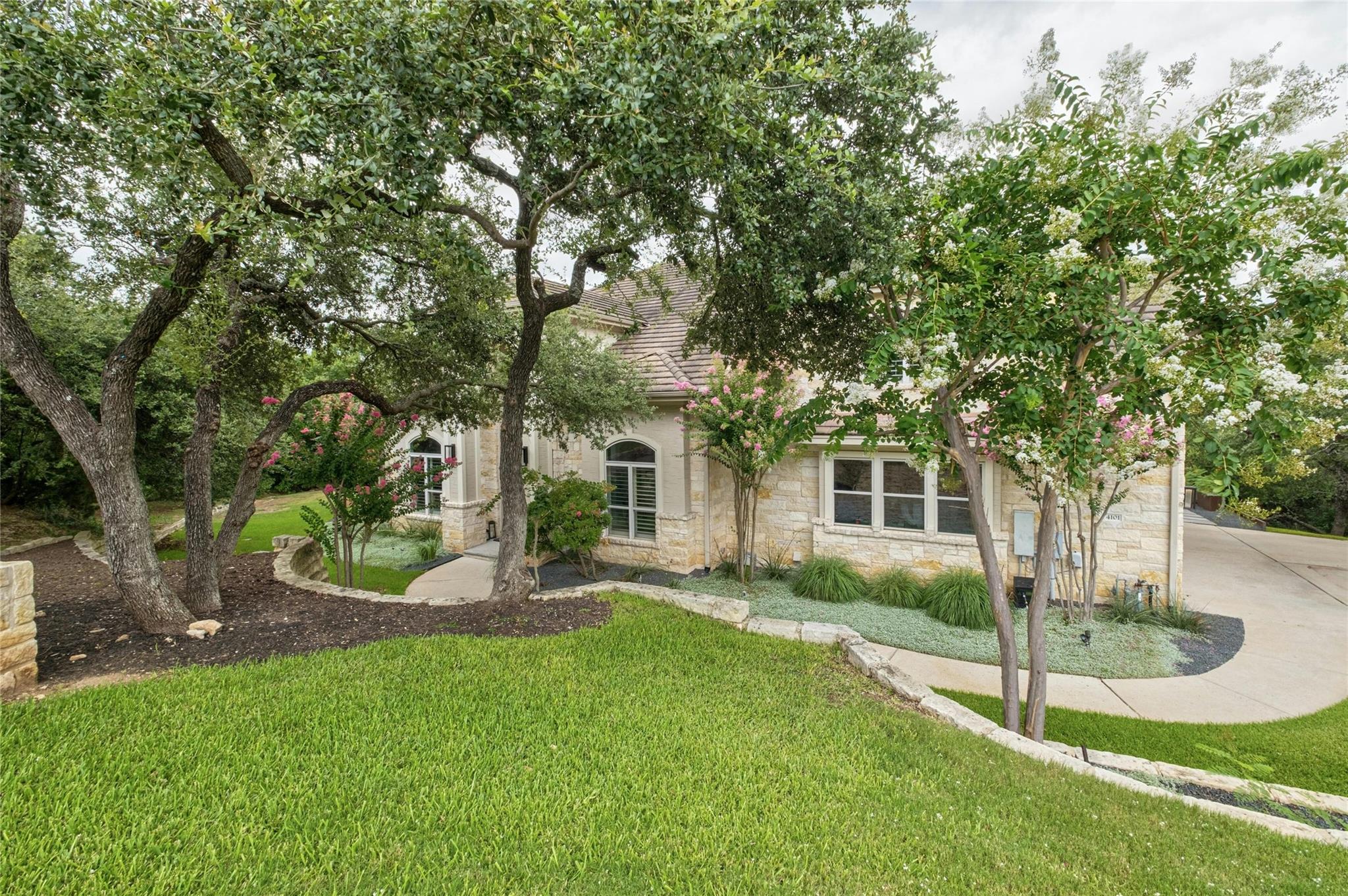 4101 Top Of Texas Trl, Austin, TX 78735