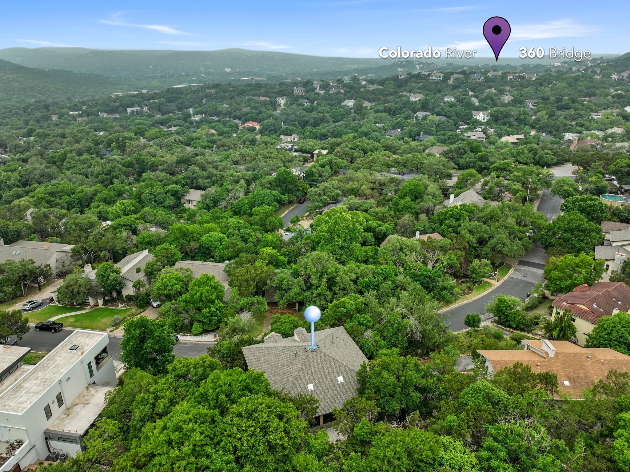 3800 Laurel Ledge Ln, Austin, TX 78731