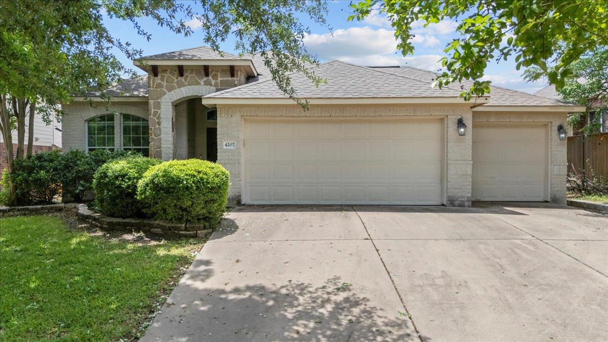 4207 Windberry Ct, Round Rock, TX 78665