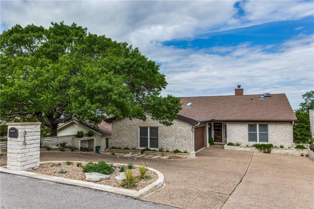 315 Hazeltine Dr, Lakeway, TX 78734