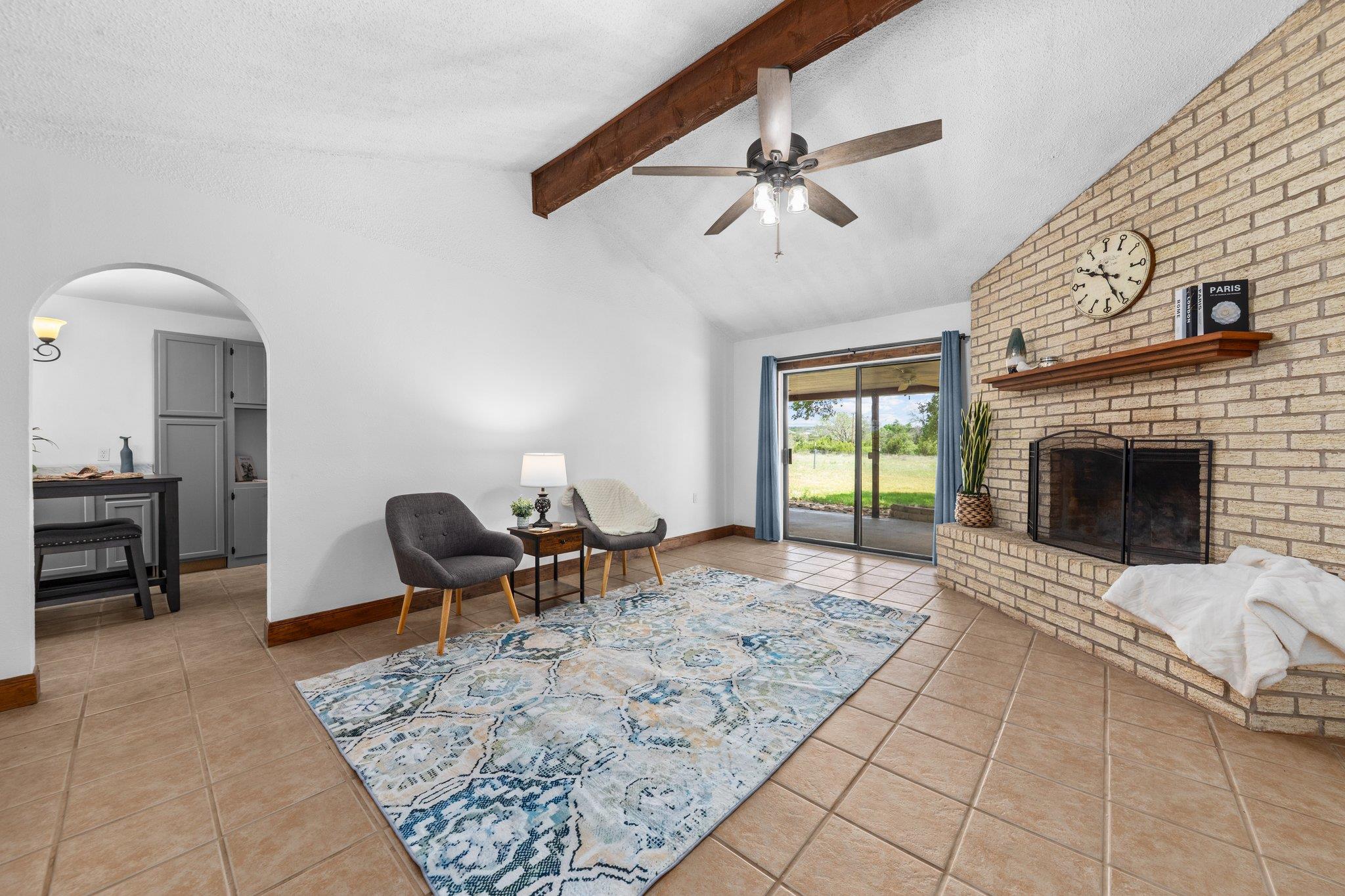 3251 Arbolado Calzada Rd, Kempner, TX 76539