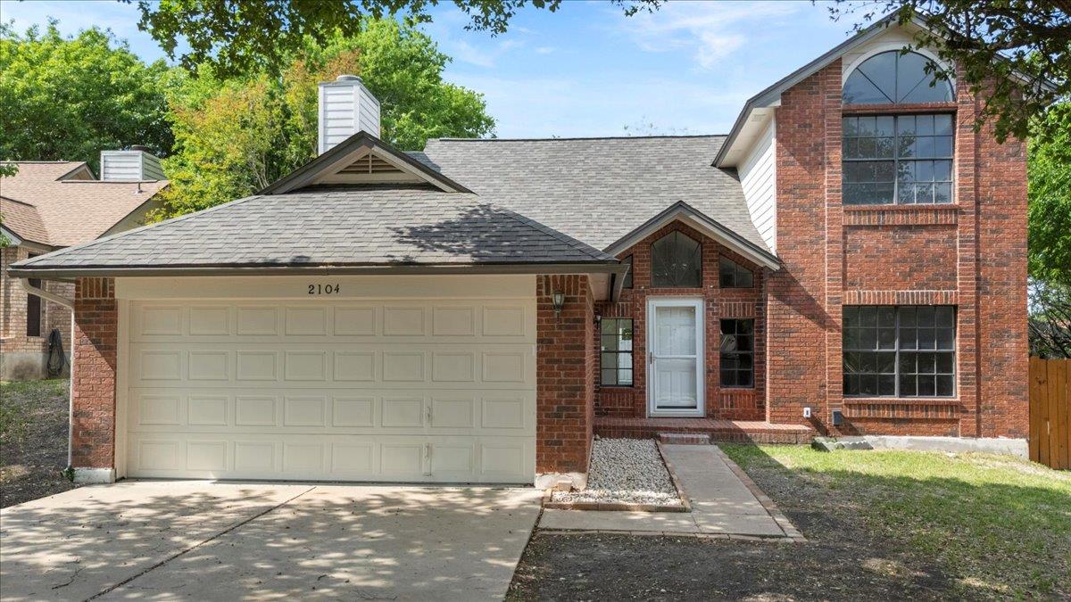 2104 Warfield Way, Austin, TX 78728