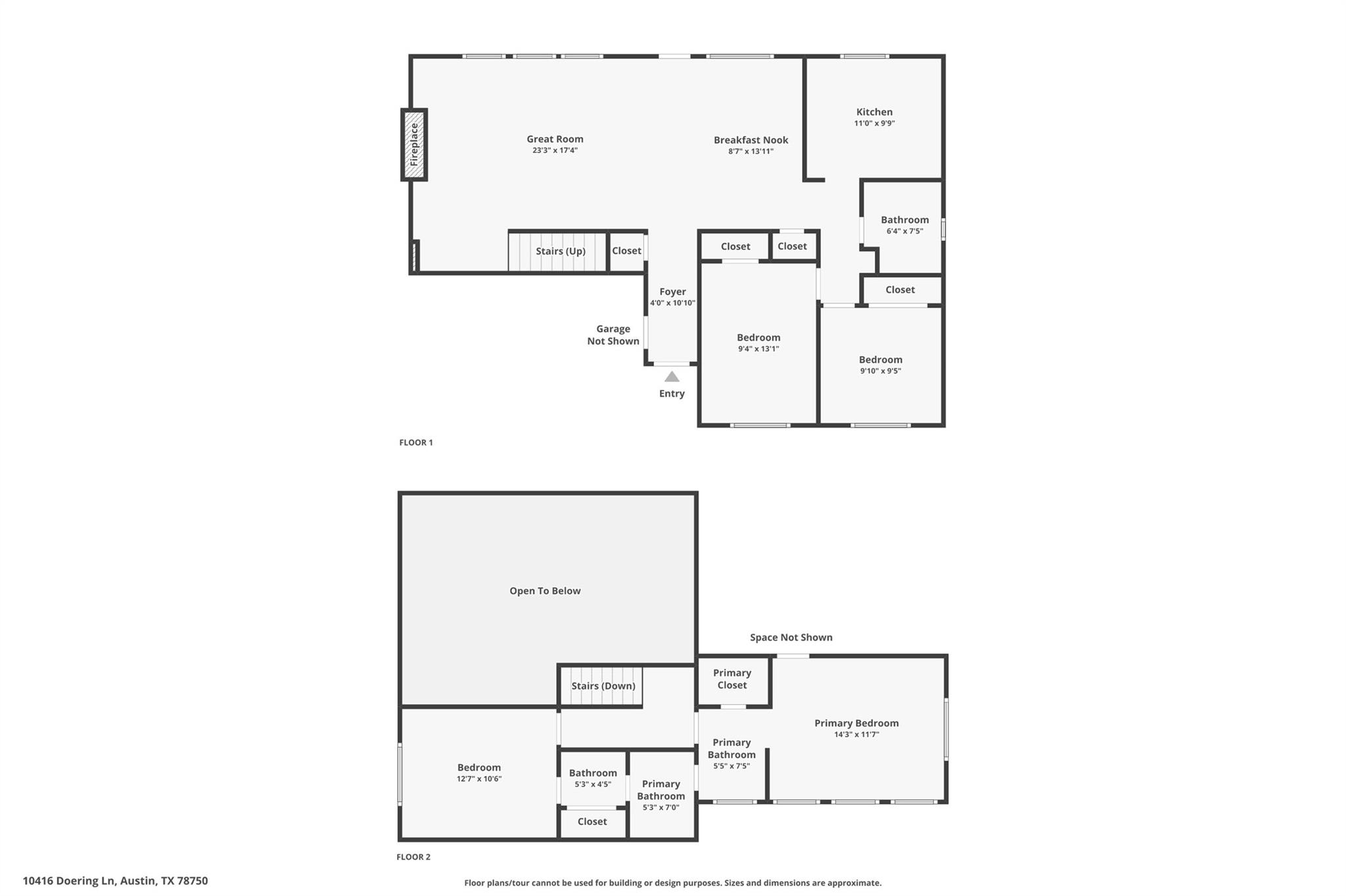 10416 Doering Ln, Austin, TX 78750