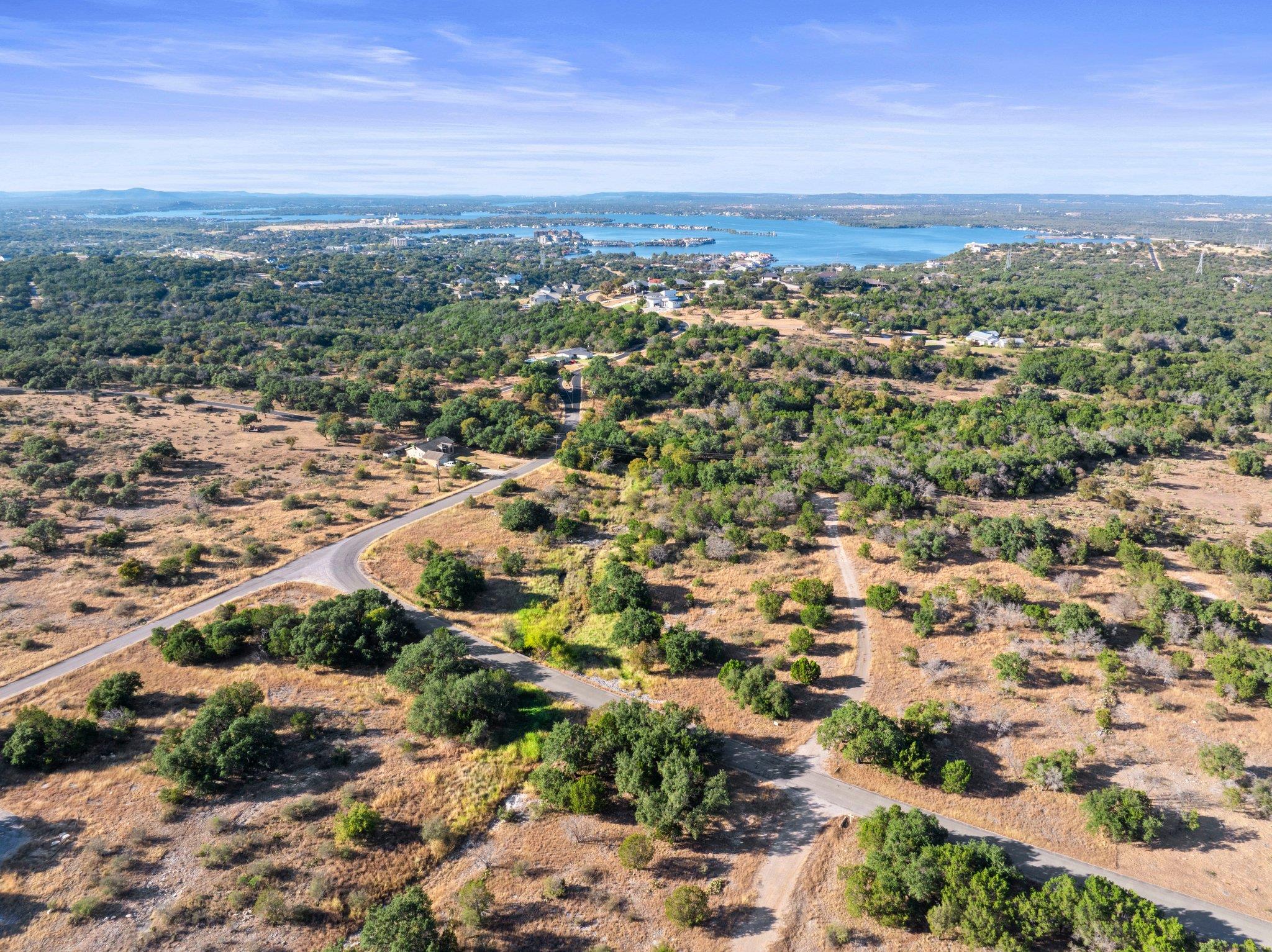 Lot K1160 Mountain Dew, Horseshoe Bay, TX 78657