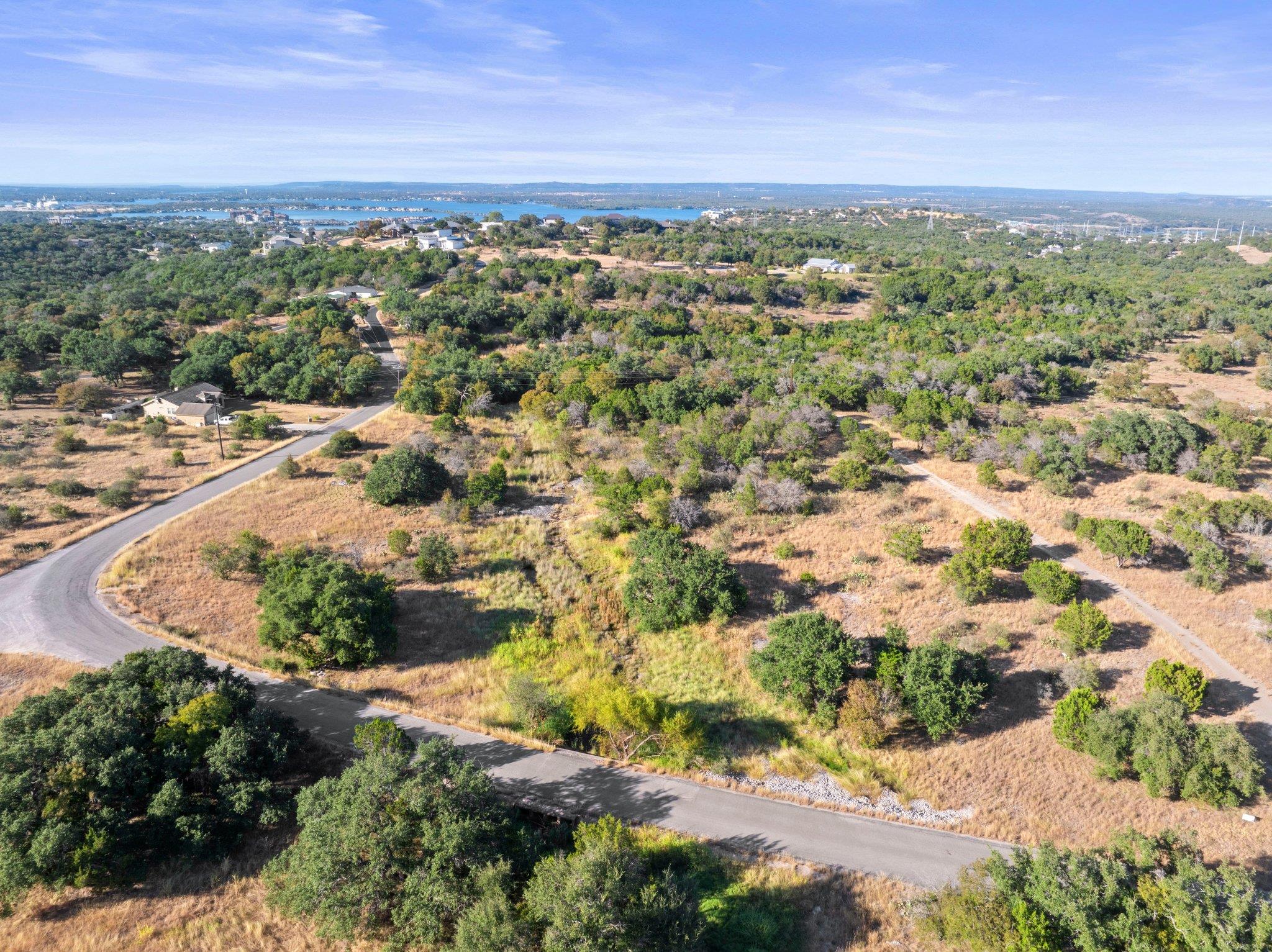 Lot K1160 Mountain Dew, Horseshoe Bay, TX 78657