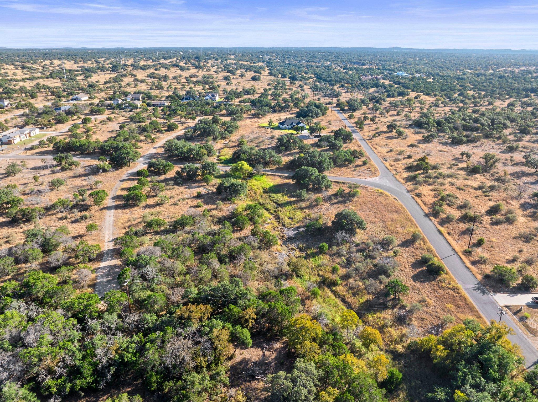 Lot K1160 Mountain Dew, Horseshoe Bay, TX 78657