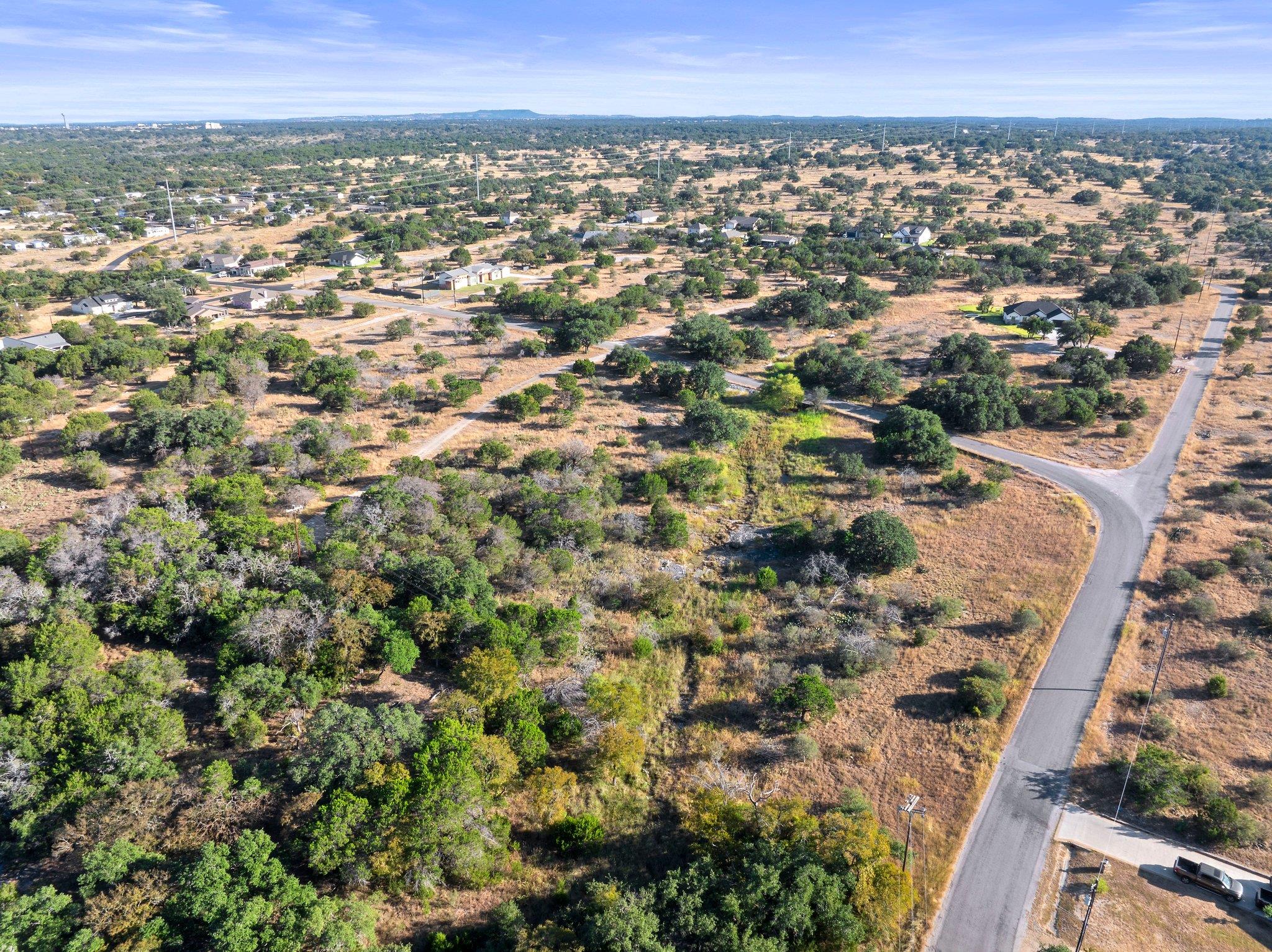 Lot K1160 Mountain Dew, Horseshoe Bay, TX 78657