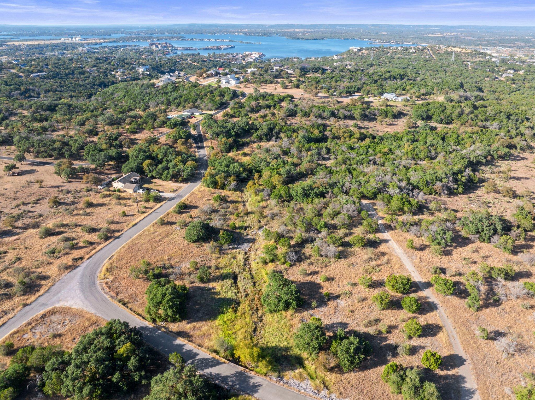 Lot K1160 Mountain Dew, Horseshoe Bay, TX 78657