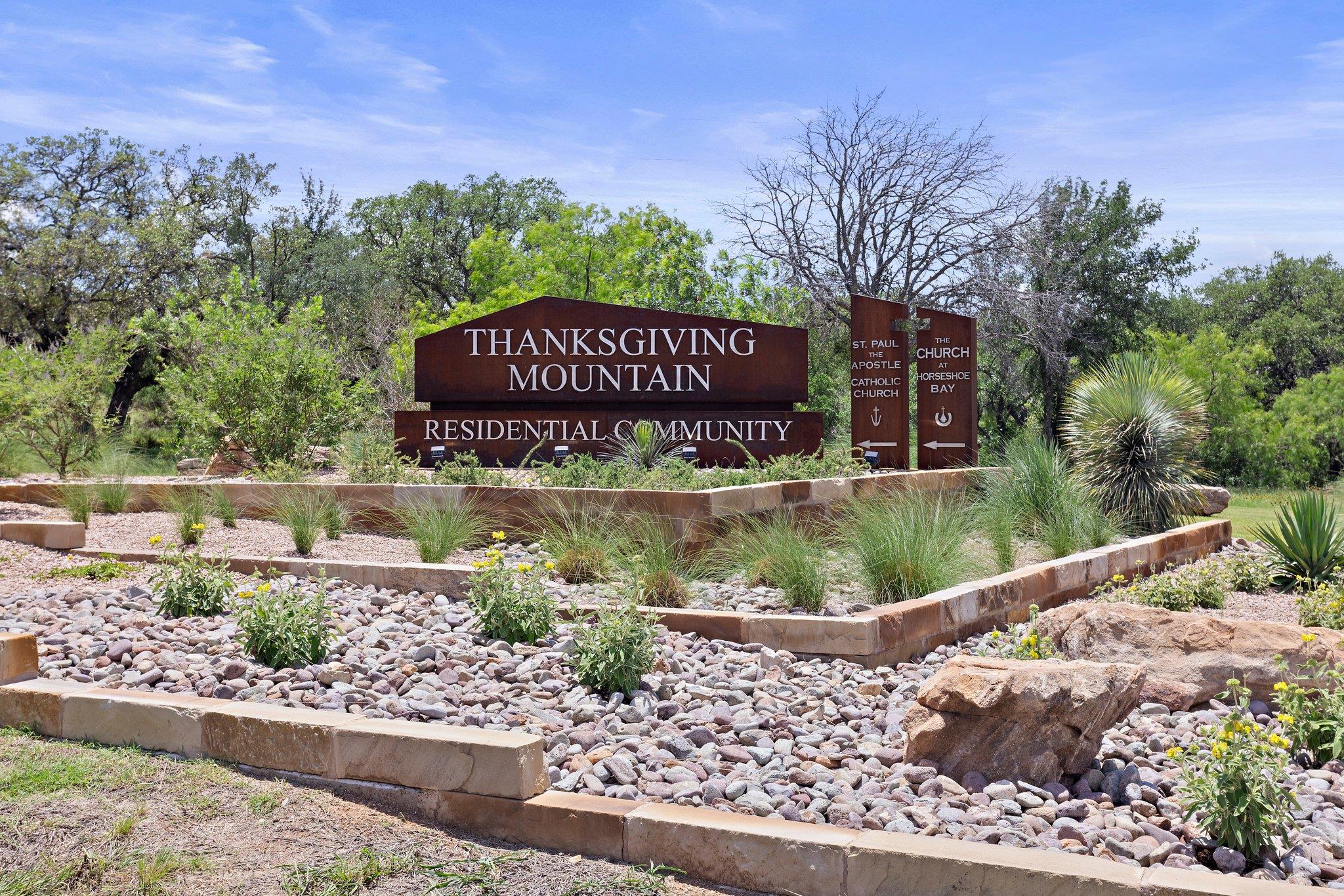 Lot K1160 Mountain Dew, Horseshoe Bay, TX 78657