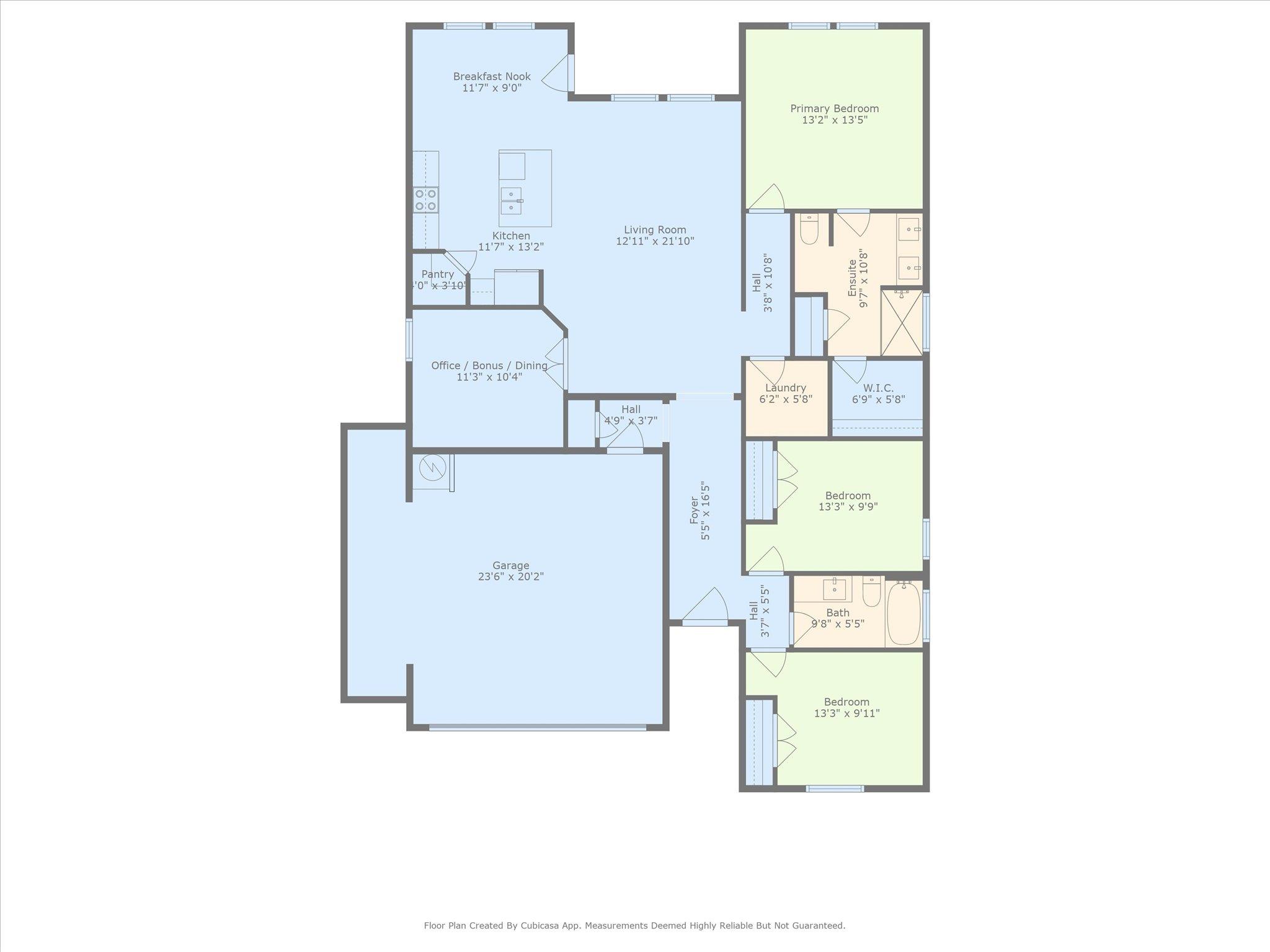 203 Helen Rd, Hutto, TX 78634