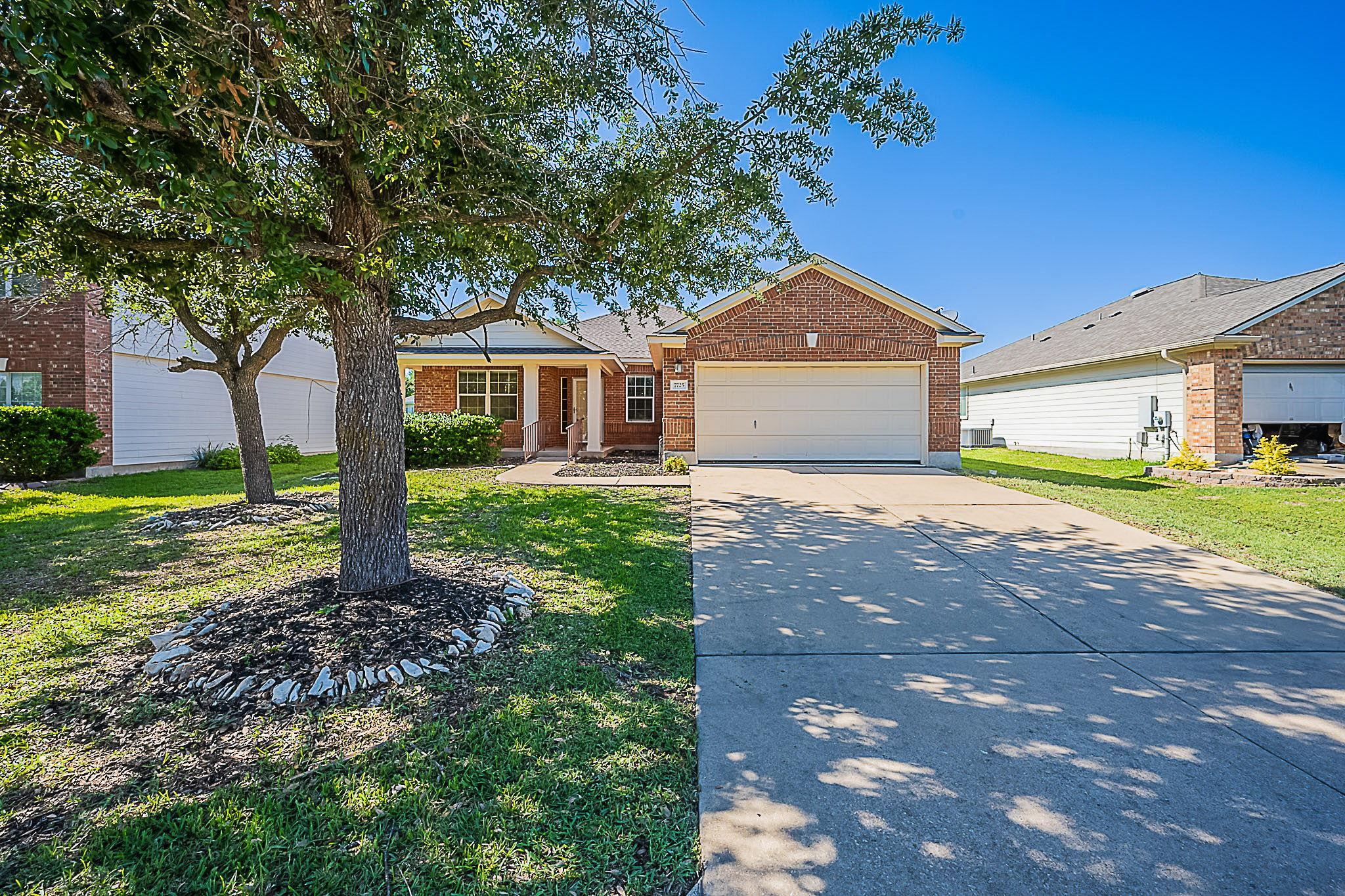 7725 Buckmeadow Dr, Georgetown, TX 78628