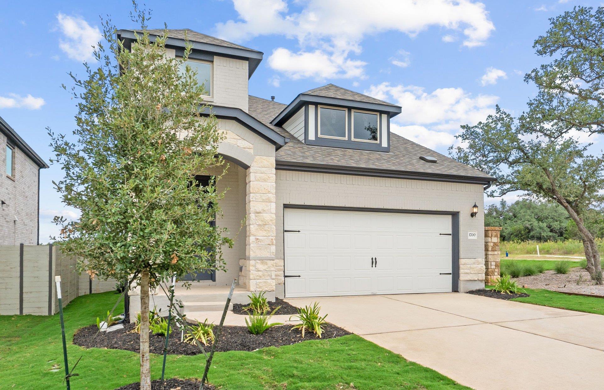 1700 Spring Mountain Cv, Georgetown, TX 78628