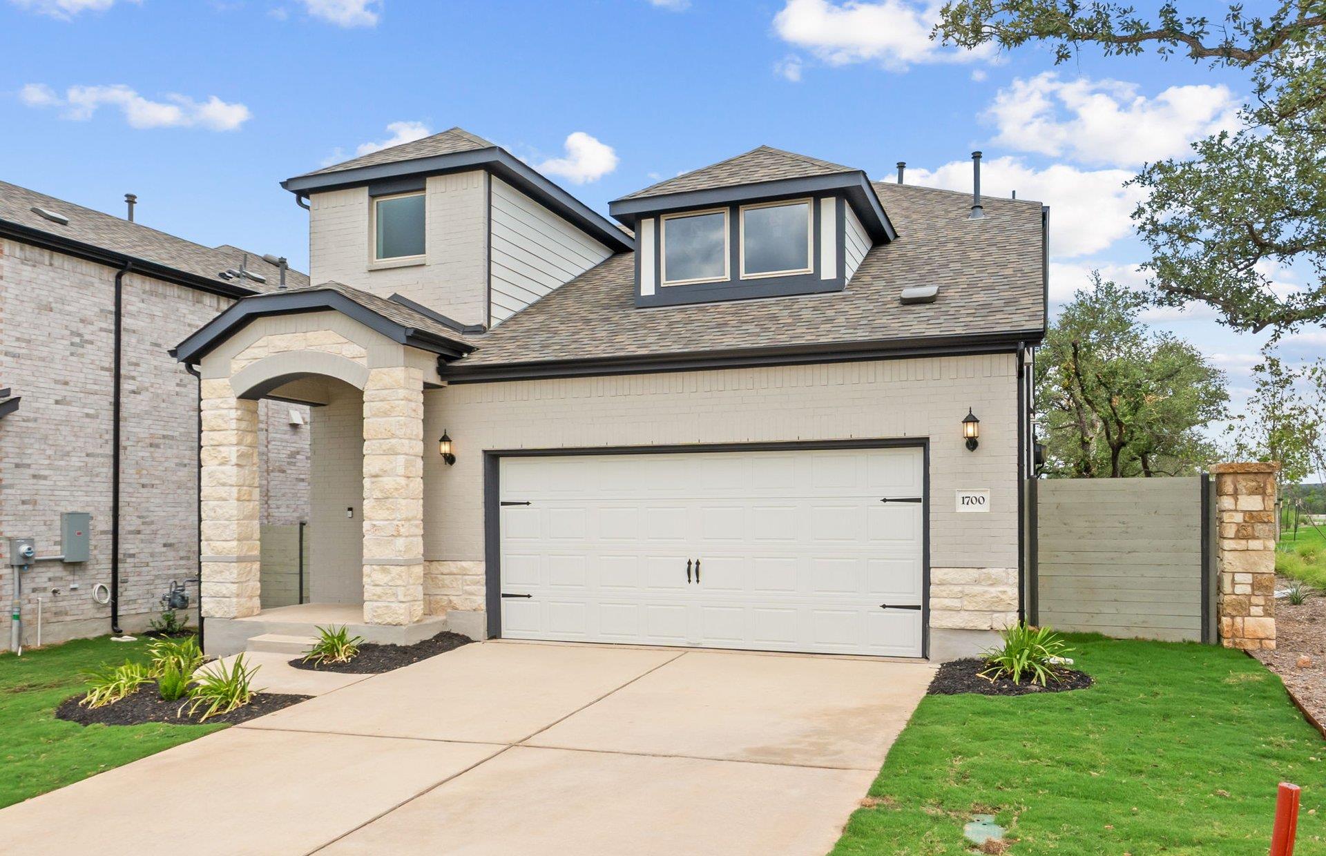 1700 Spring Mountain Cv, Georgetown, TX 78628