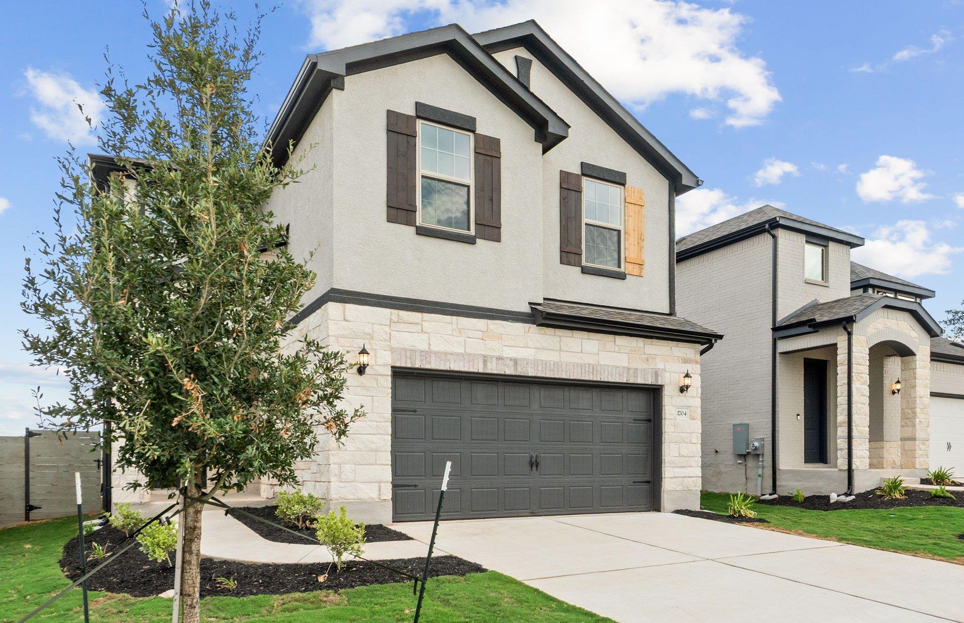 1704 Spring Mountain Cv, Georgetown, TX 78628