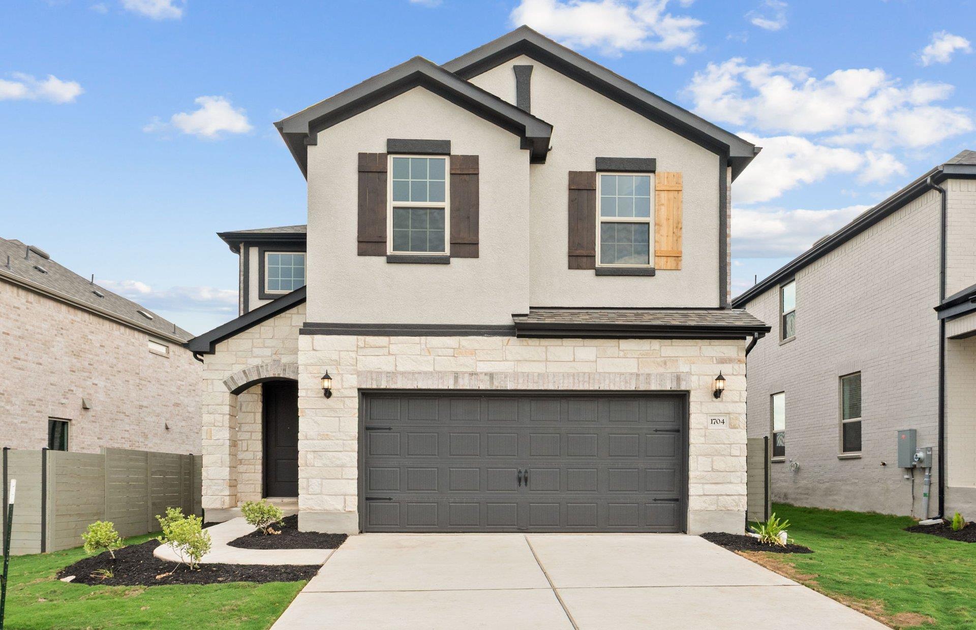 1704 Spring Mountain Cv, Georgetown, TX 78628