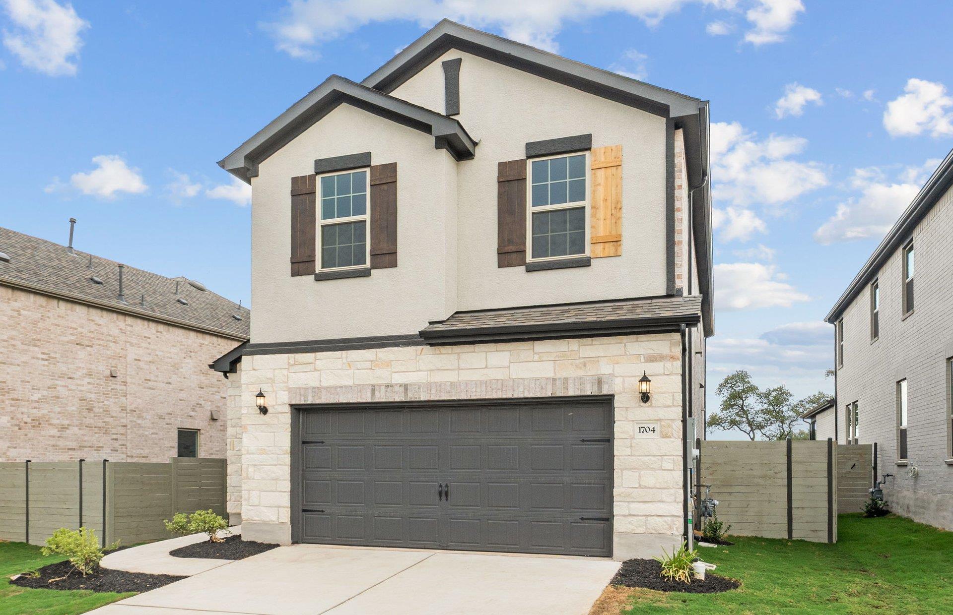 1704 Spring Mountain Cv, Georgetown, TX 78628