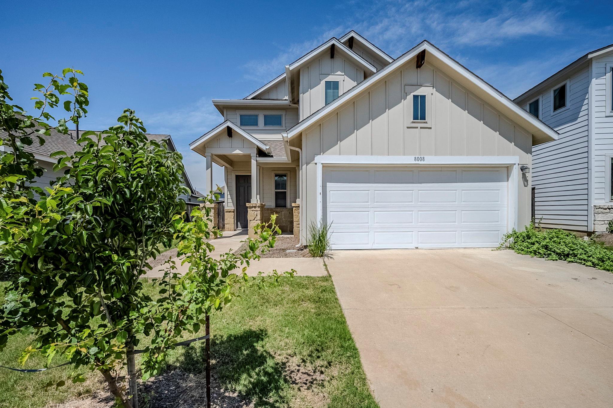 8008 Cottage Rose Dr, Austin, TX 78744