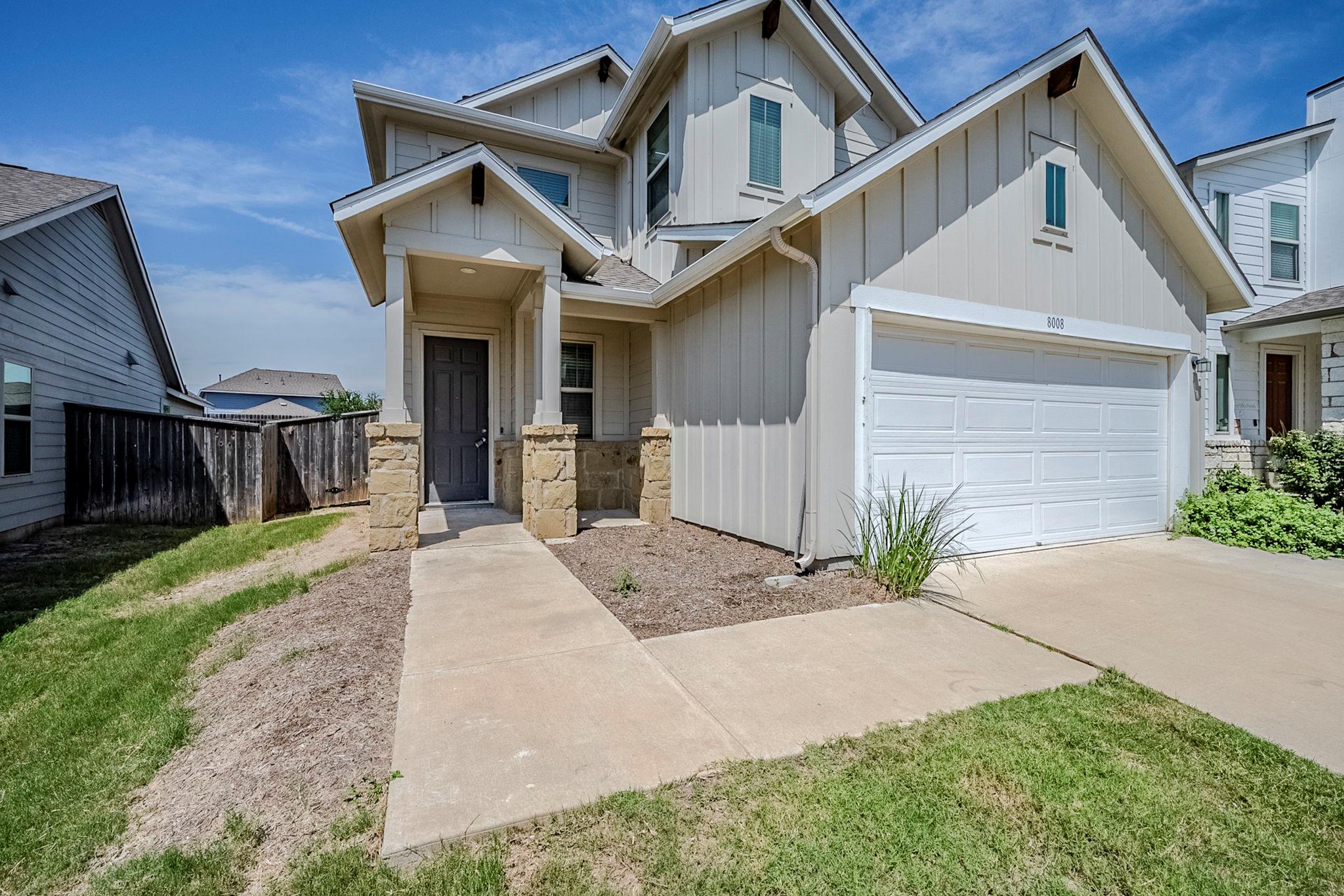 8008 Cottage Rose Dr, Austin, TX 78744