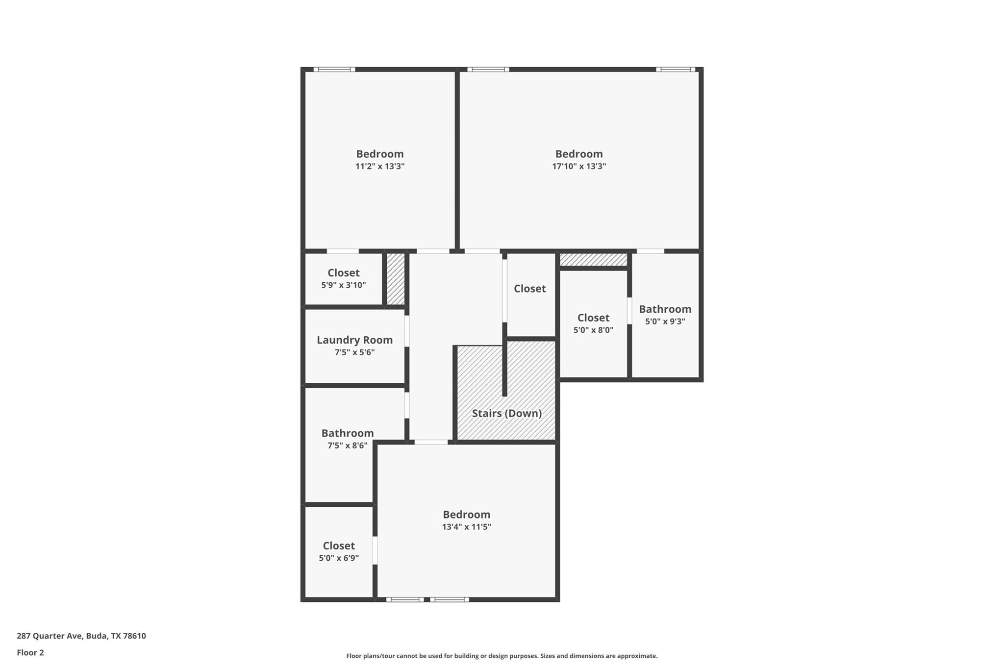 287 Quarter Ave, Buda, TX 78610