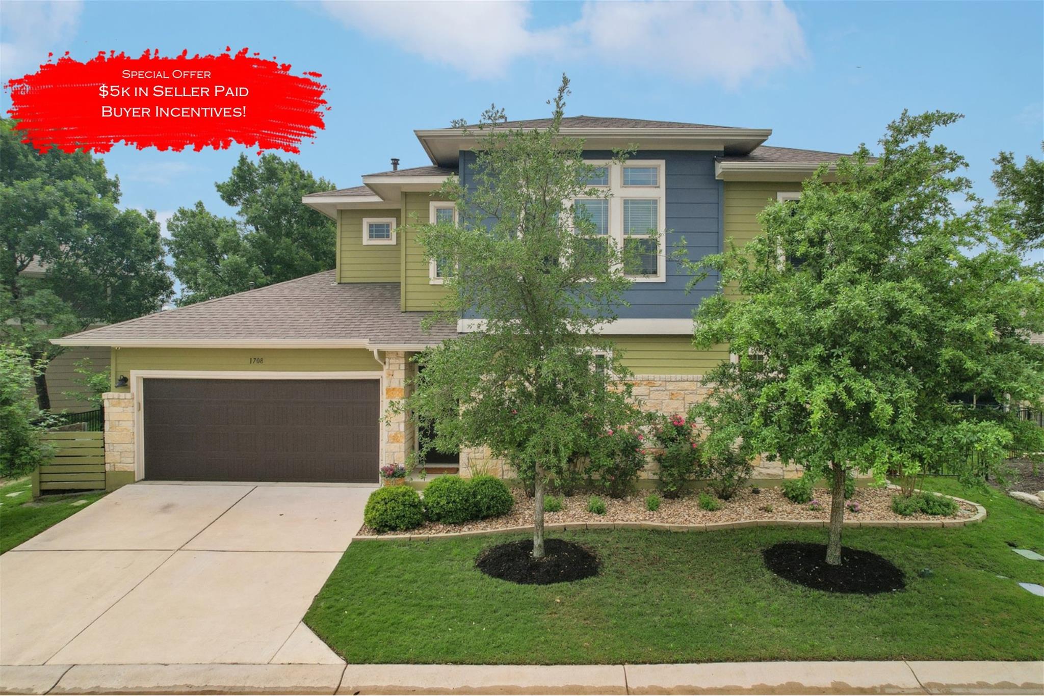 1708 Loyal Friend Dr # 46, Leander, TX 78641