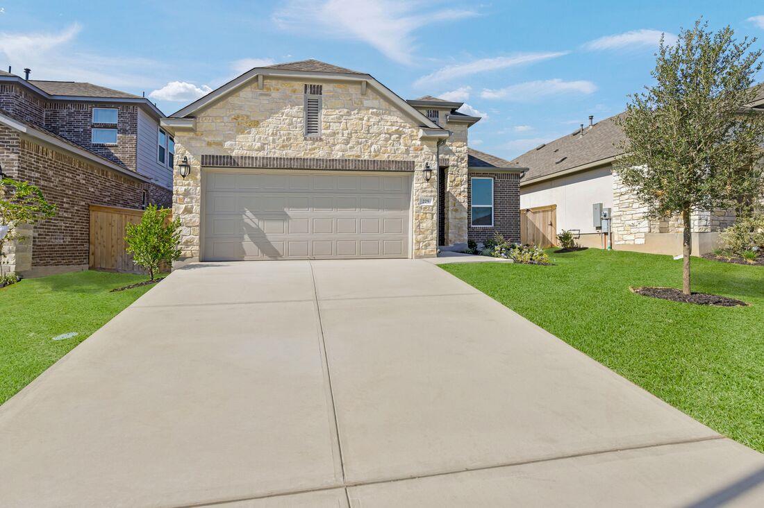 225 Wingstem Way, Georgetown, TX 78633