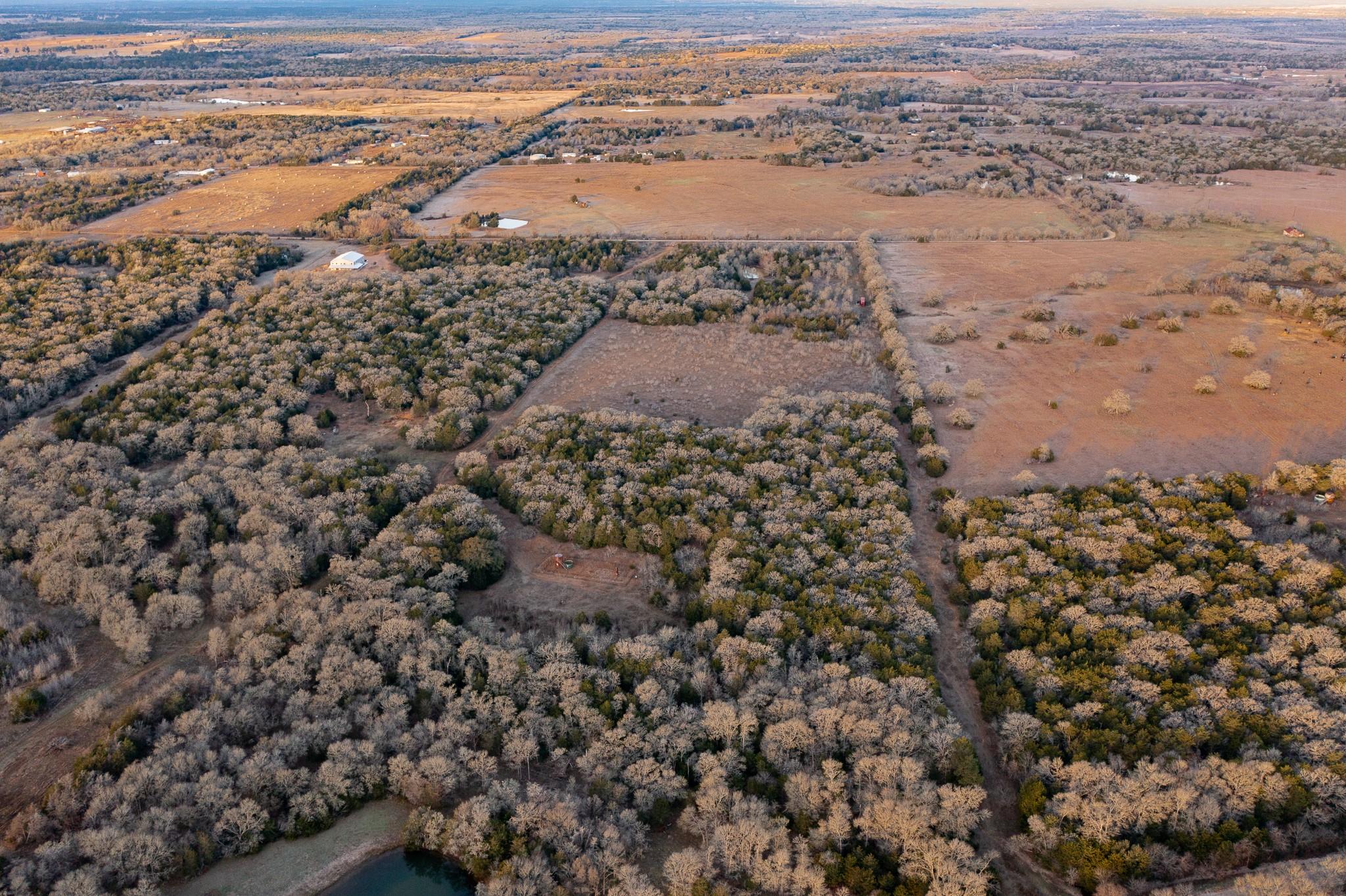 0000 TBD 21+/- Ac Grassyville Rd, Paige, TX 78659