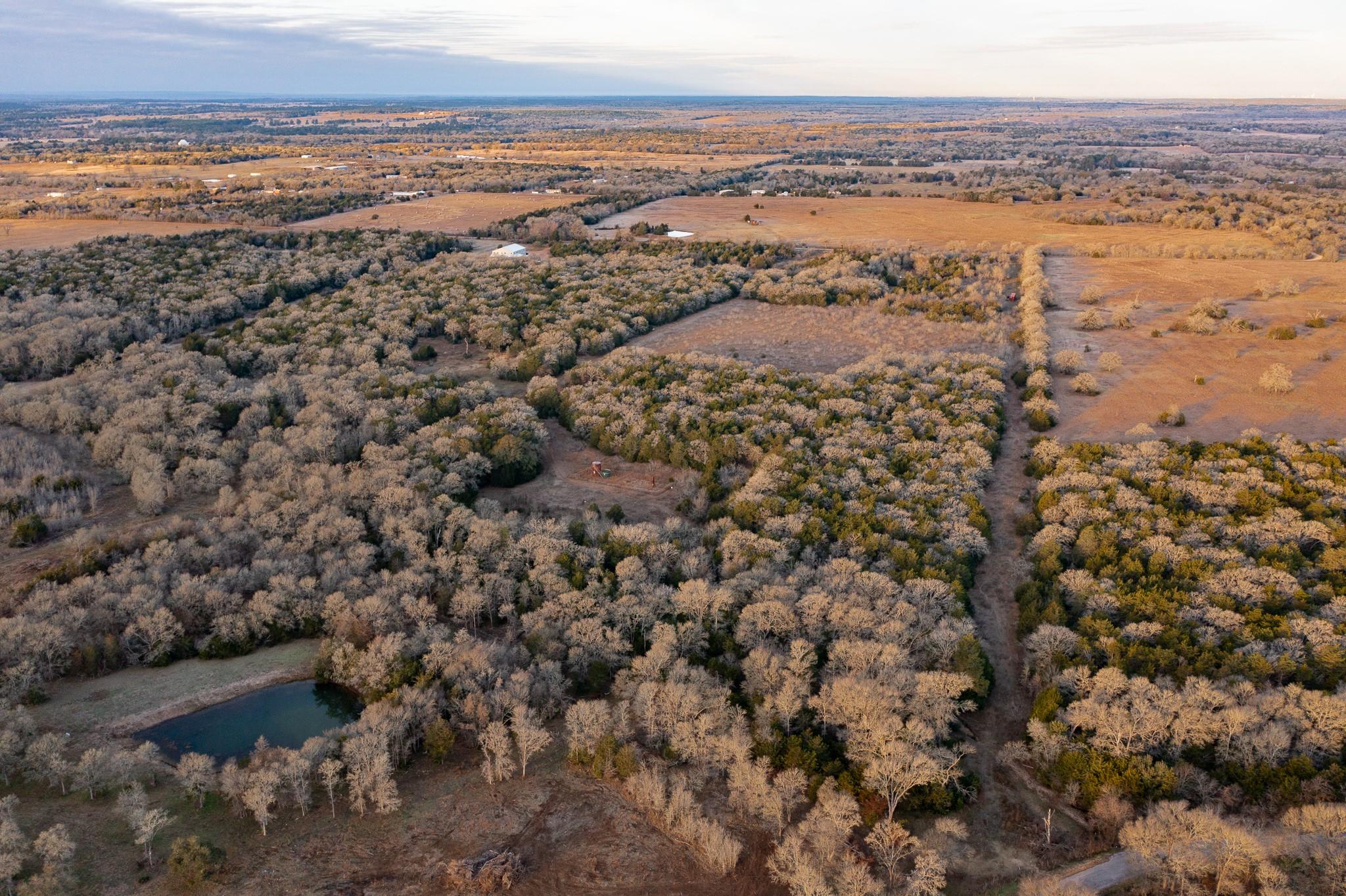 0000 TBD 21+/- Ac Grassyville Rd, Paige, TX 78659