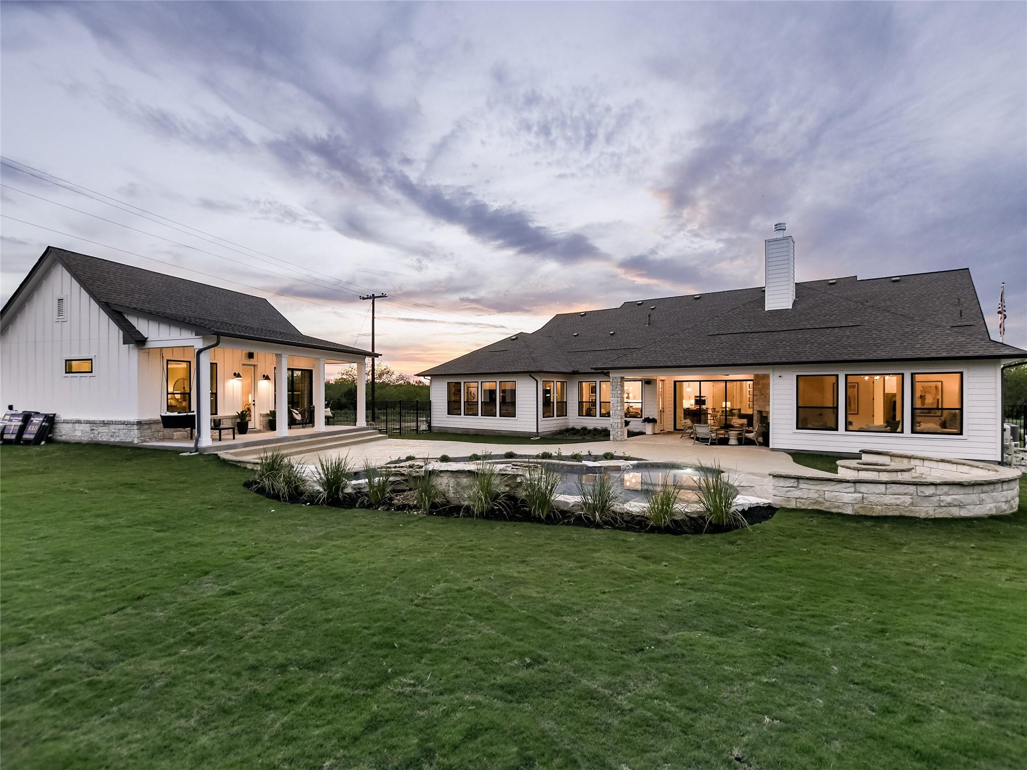 1921 Springlake Dr, Dripping Springs, TX 78620