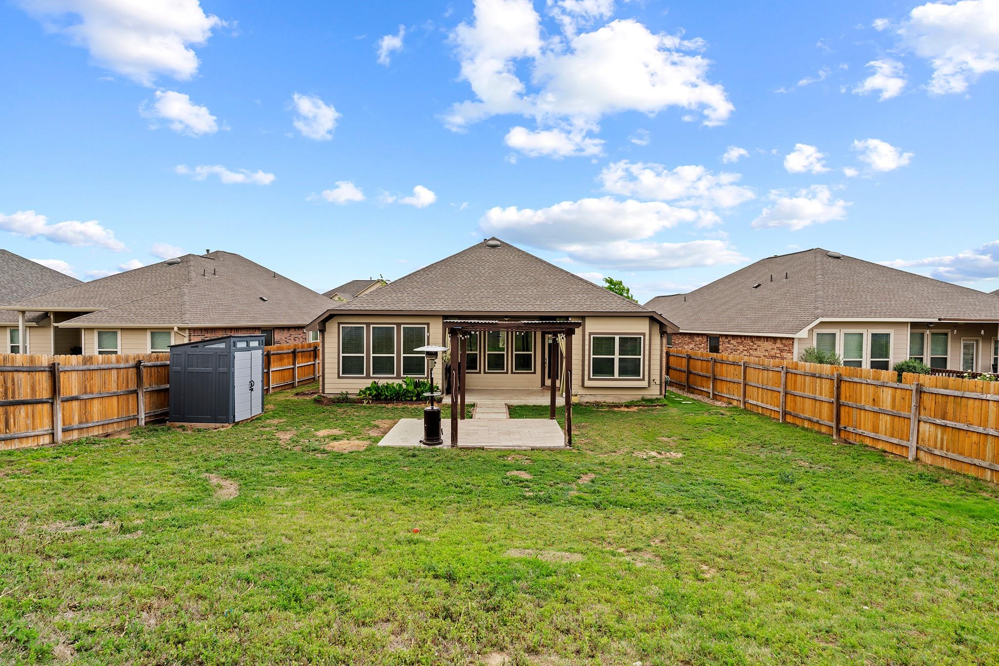 708 Hereford Loop, Hutto, TX 78634