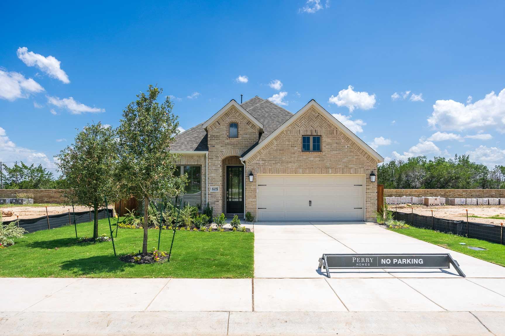 605 Estacado Ln, Georgetown, TX 78633